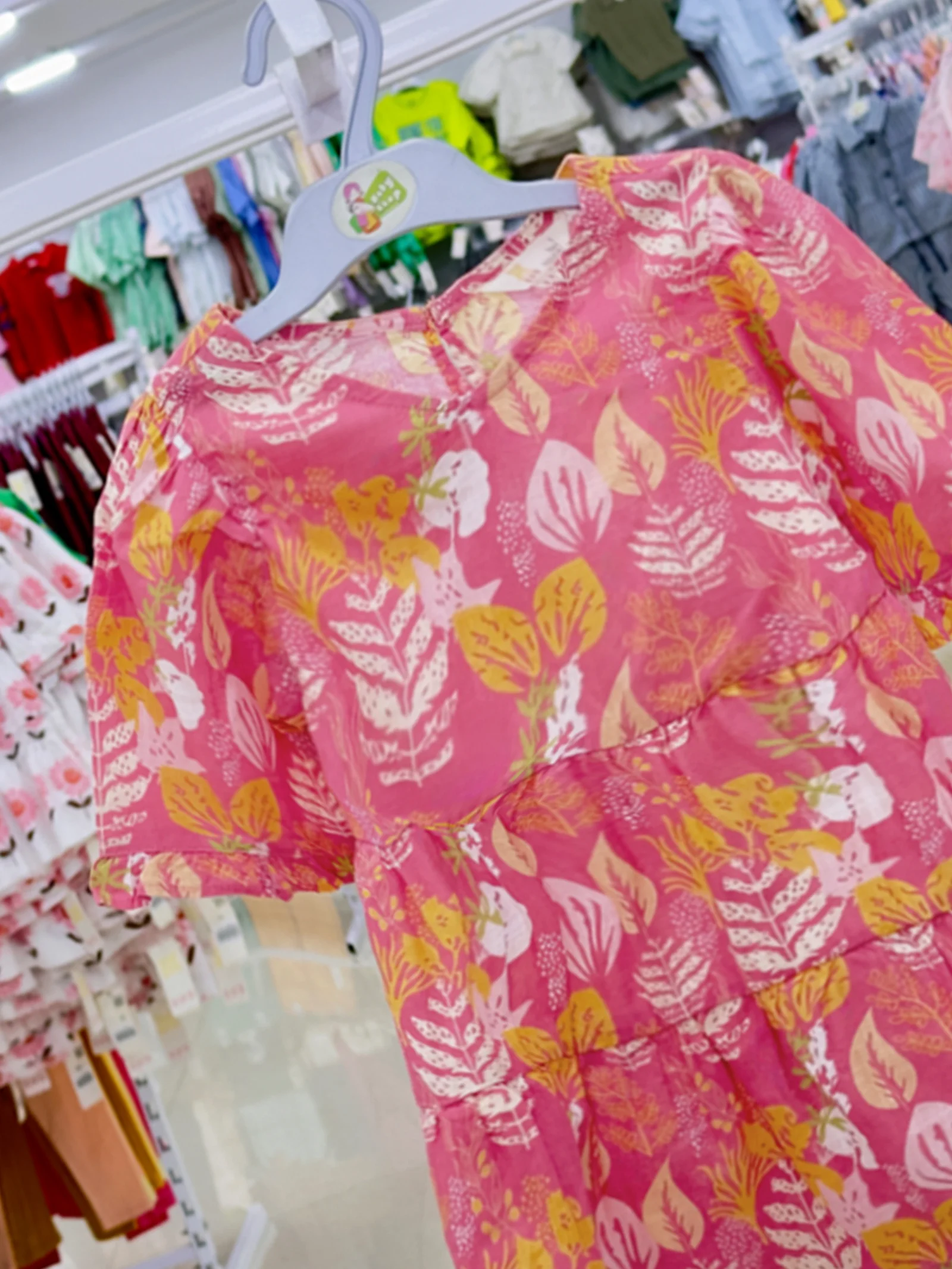 Grils Dress ( Size- 3 Years To 15/16 Years ) ( 115439)