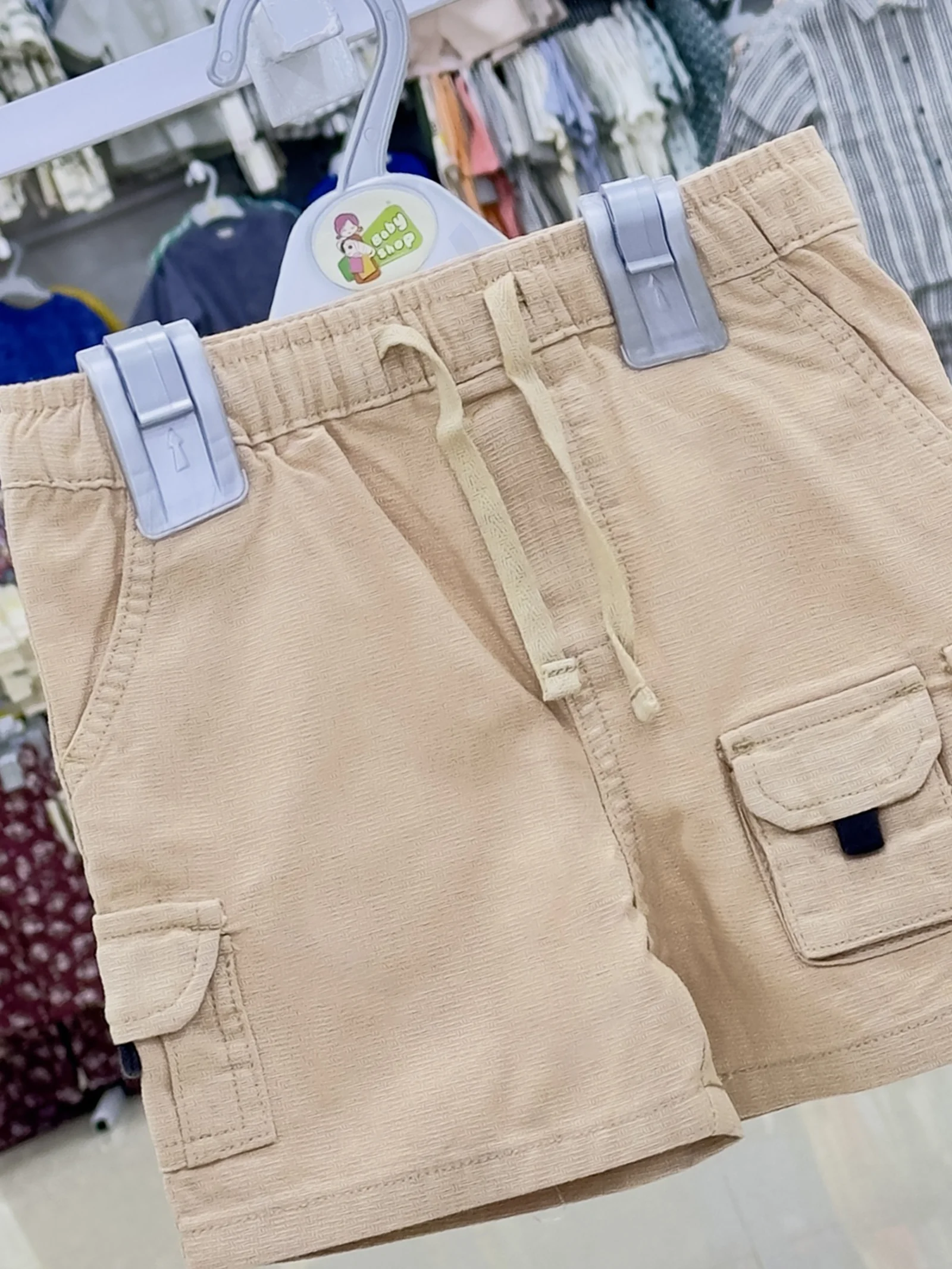 Boys Short Pant (Size-0/3 M To 6 Years) ( 118120)
