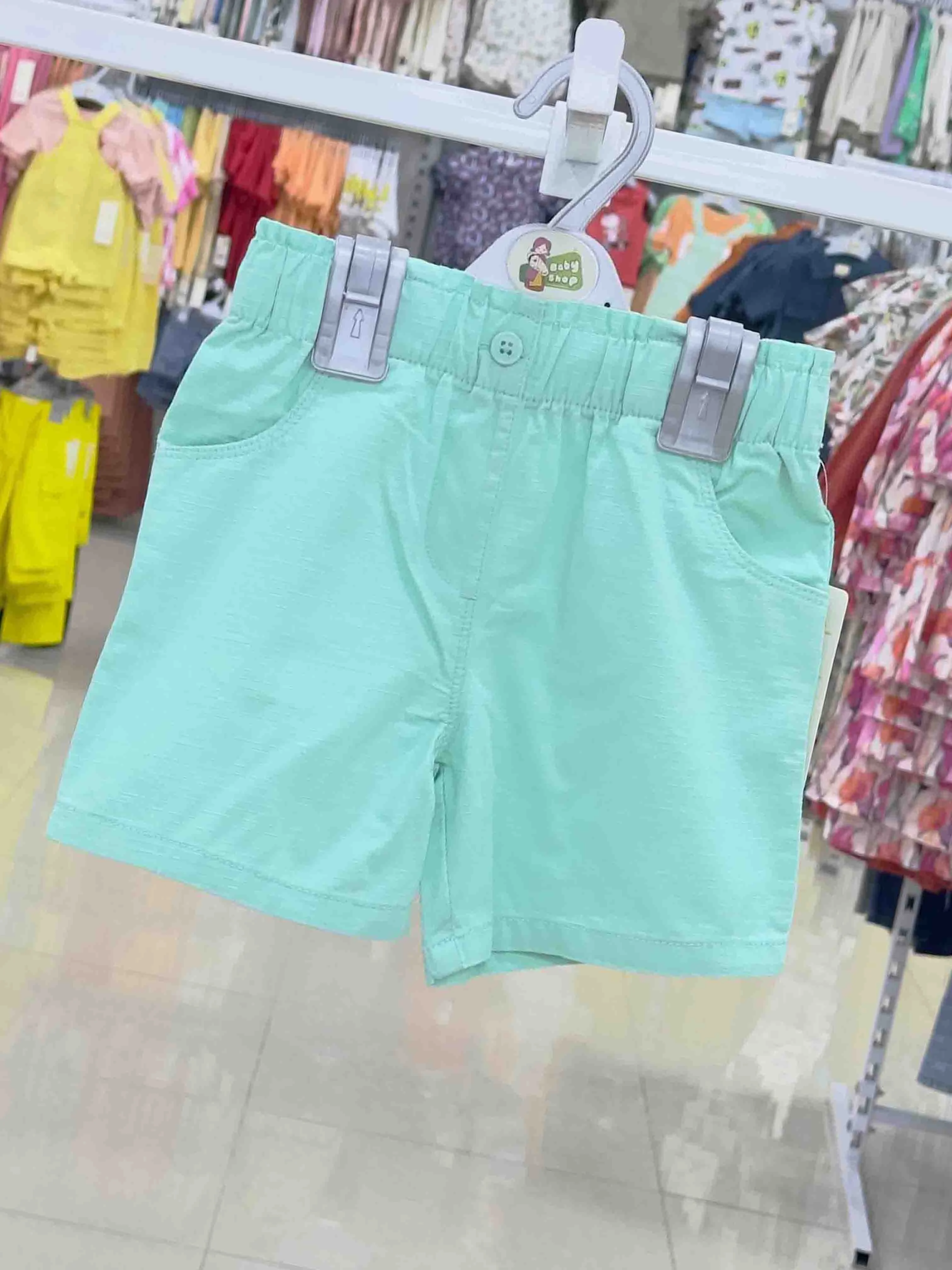 Boys Short Pant (Size-0/3 M to 6 Year) (121649)