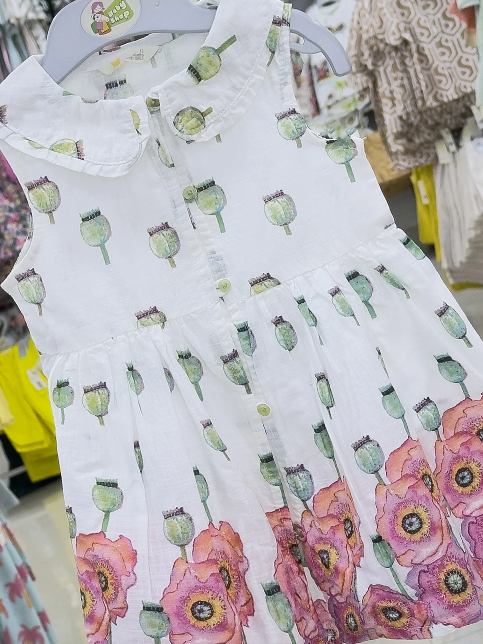 Girls  Dress ( Size- 0/3 M  To 6 Years ) (118642)