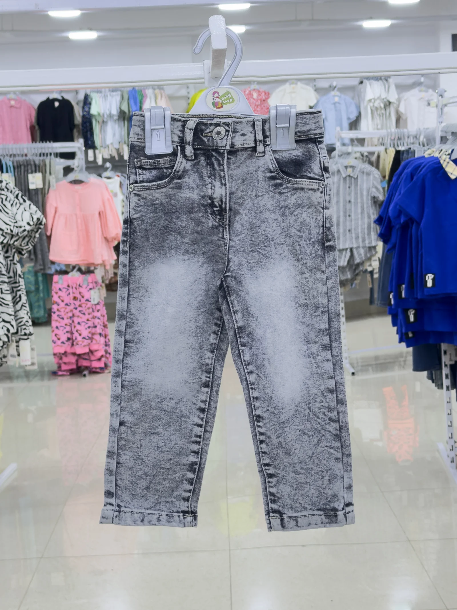 Girls Long Pant (0/3 M  TO - 15/16 Years ) (117004)