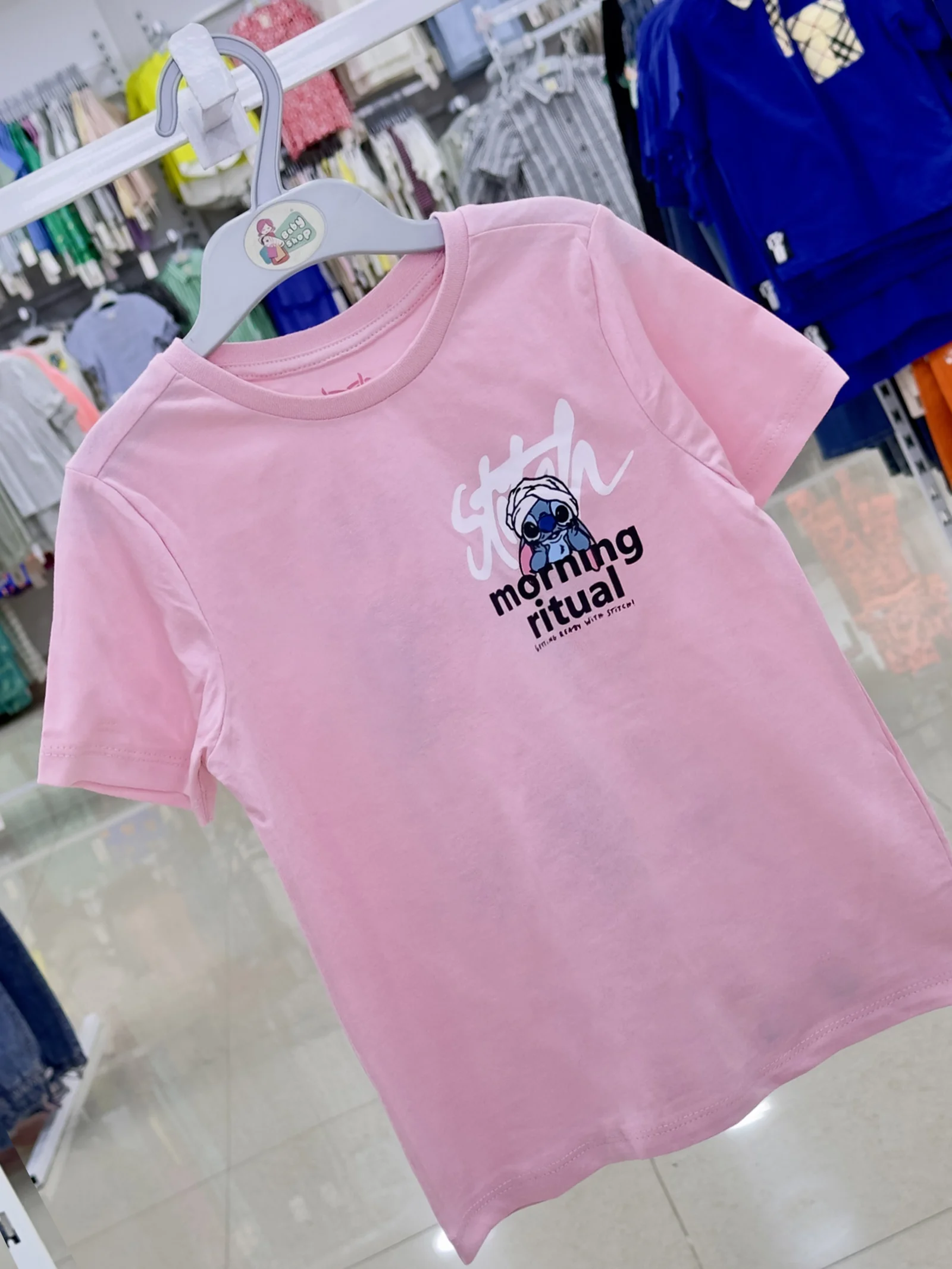 Girls Short  Sleeve  T-Shirt ( Size-3 Years To 15/16 Years ) (115119 )