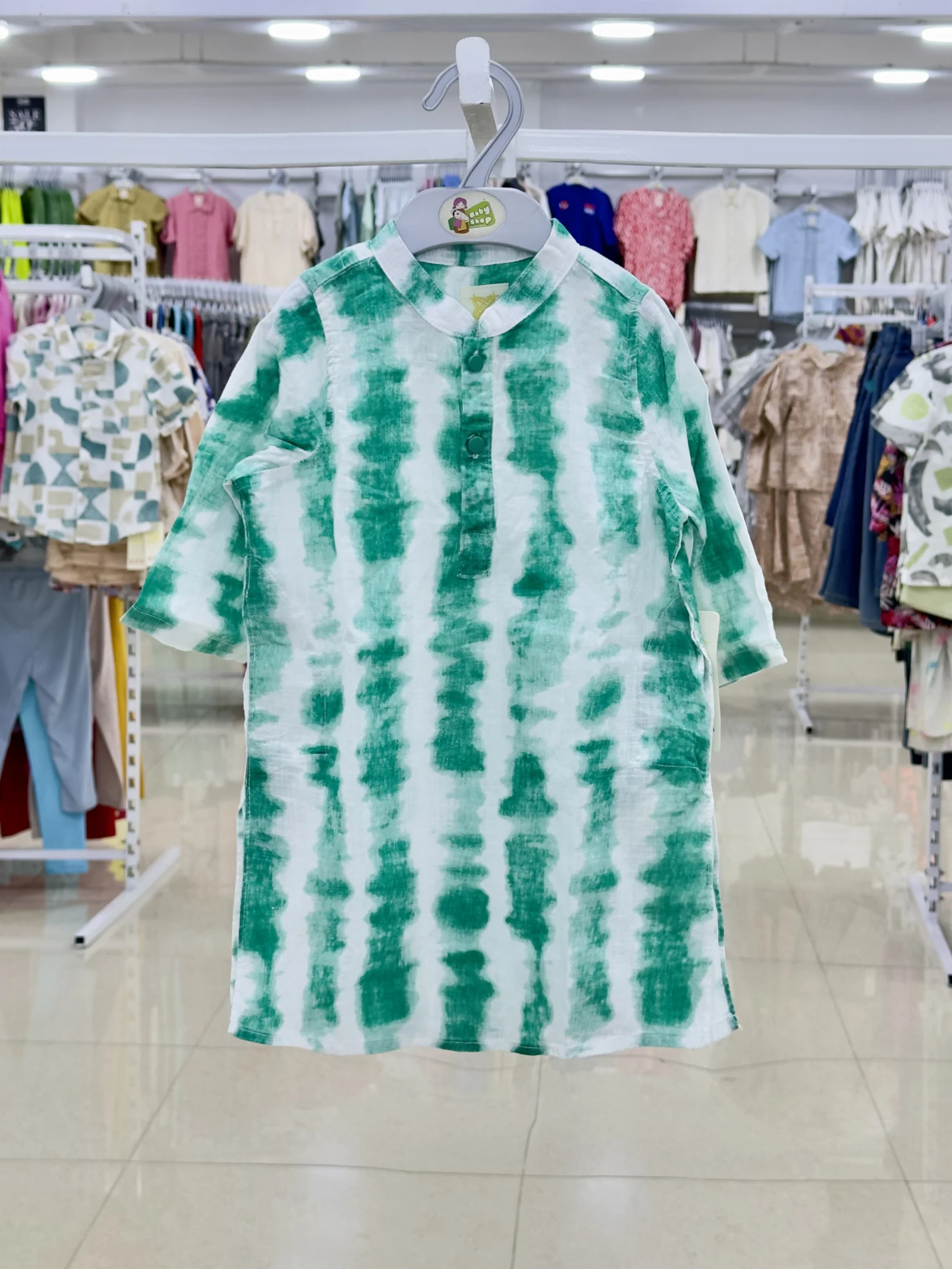 Boys Panjabi (Size-12 M To 15/16 Years ) (117763)