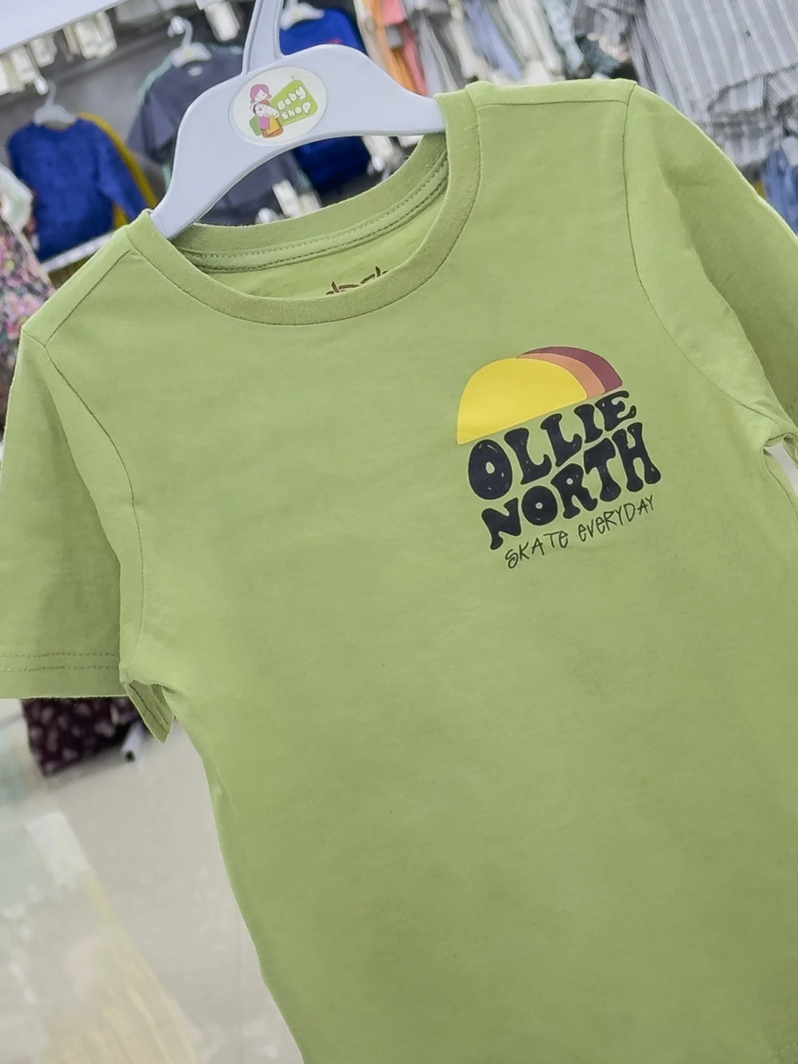 Boys Short  Sleeve  T-Shirt (Size-3 Years to 15/16 Years ) (118348)