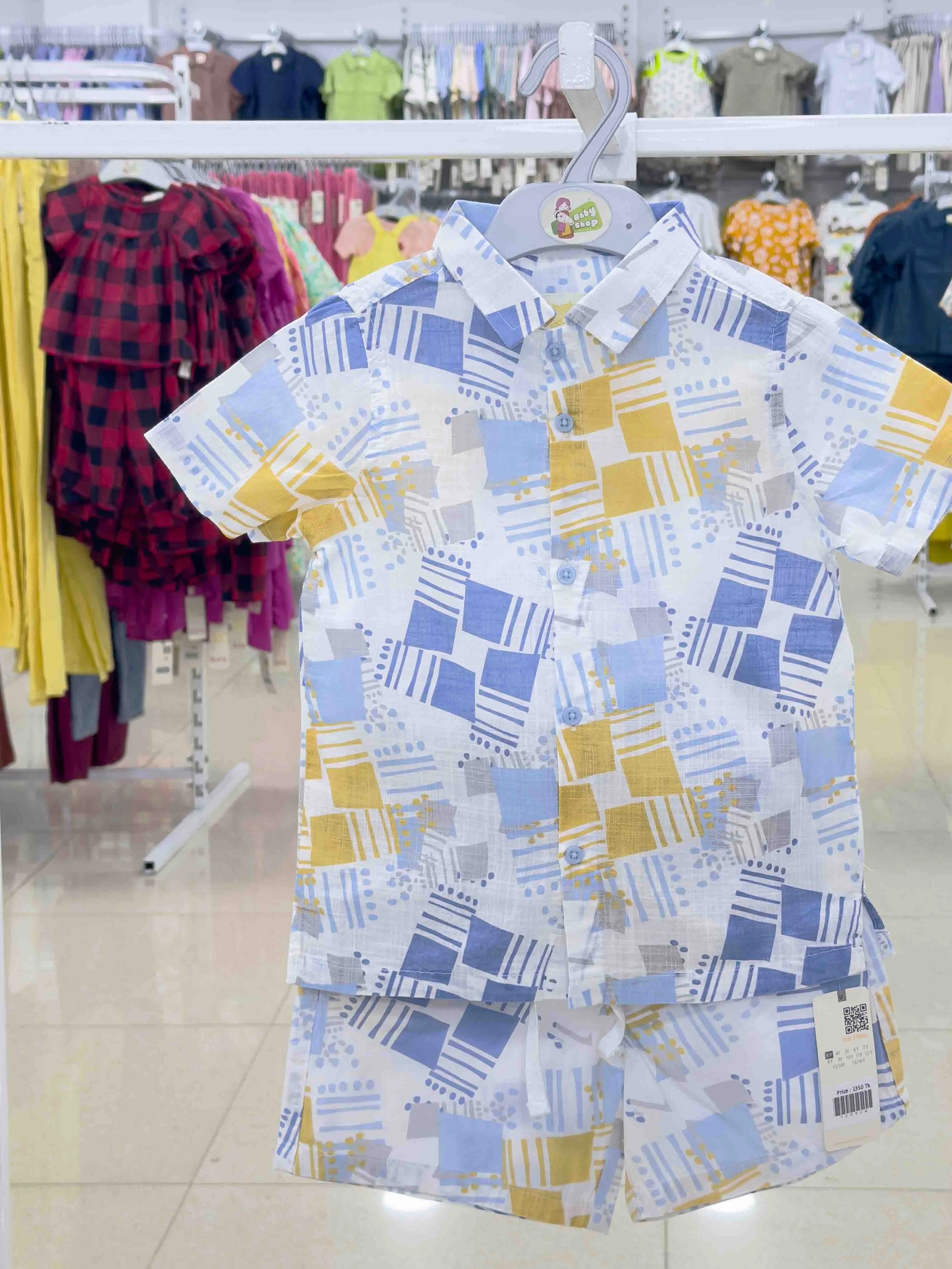 Boys 2 Pcs Set (3Y -15/16 Years) (120926)