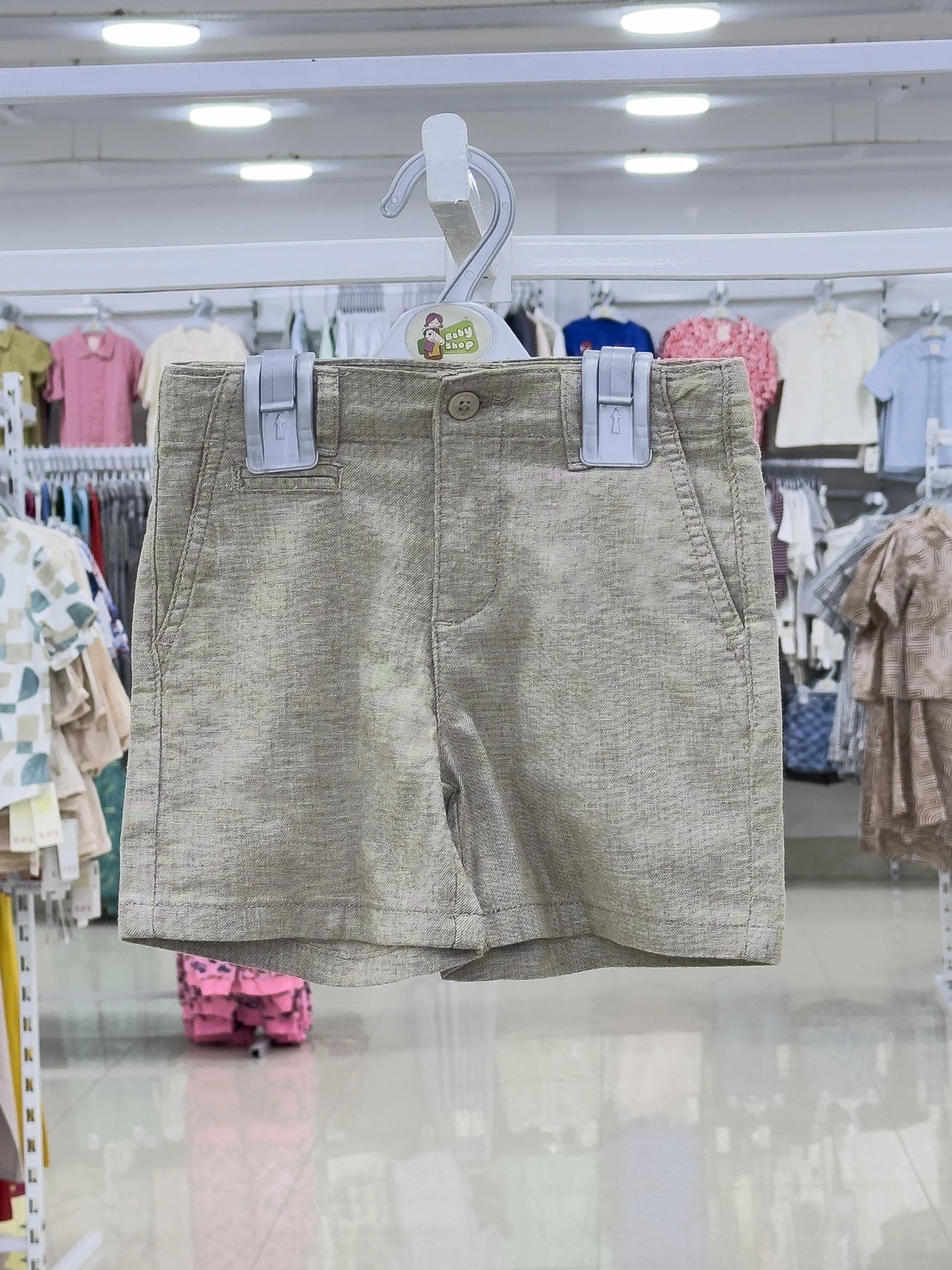 Boys Short Pant (Size-0/3 M  to 15/16 Years ) (117828)