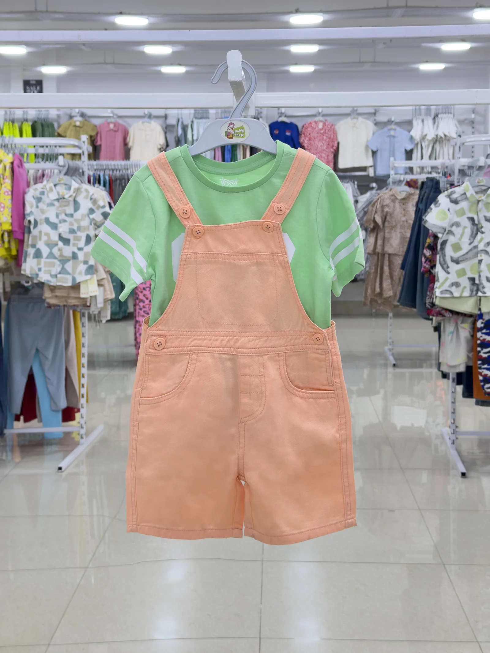 Boys Rumper Set ( Size- 0/3 M To 6 Years) (117550)