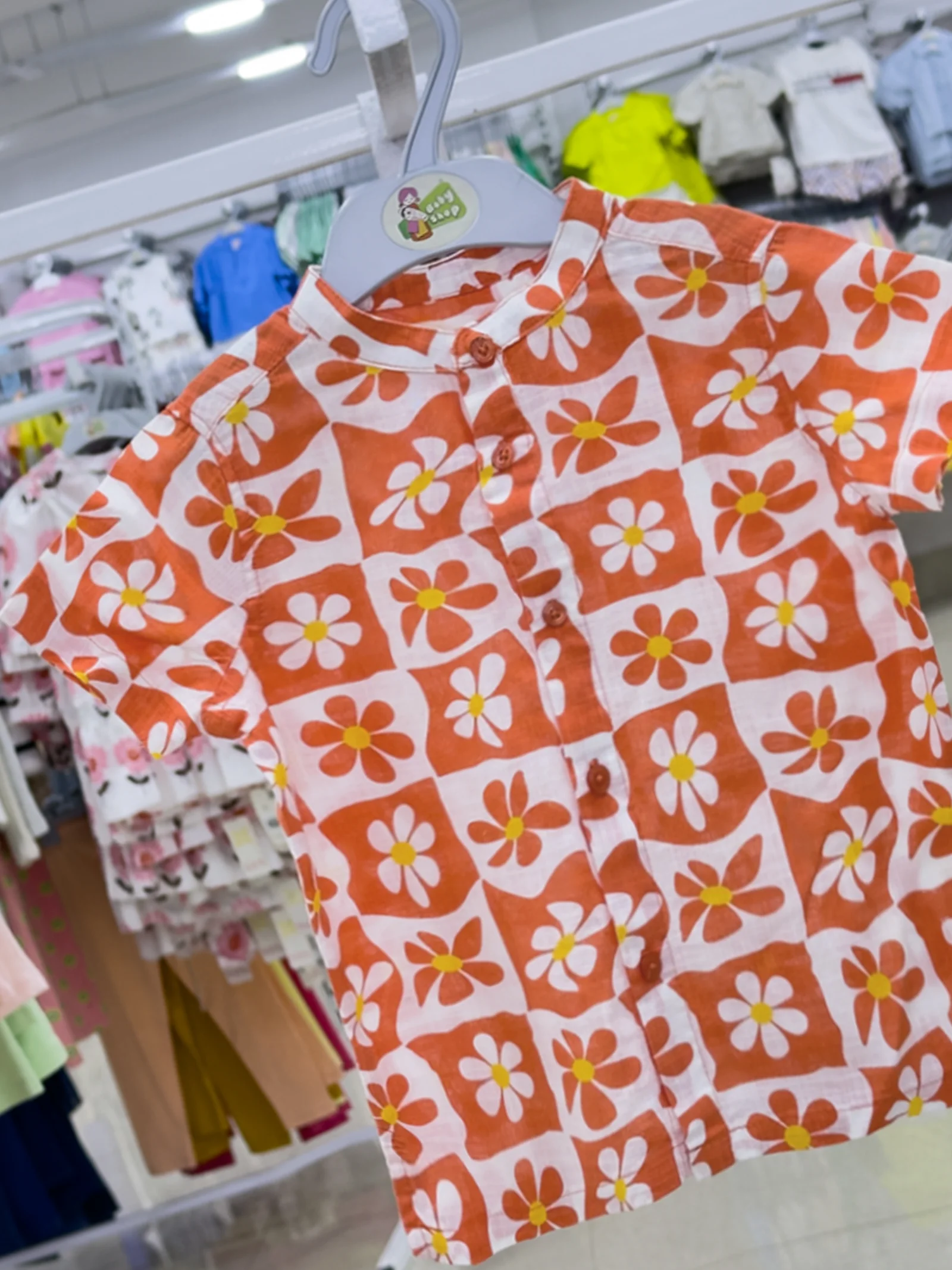 Boys Short  Sleeve  Shirt ( Size- 3 Years TO 15/16 Years) (115801)