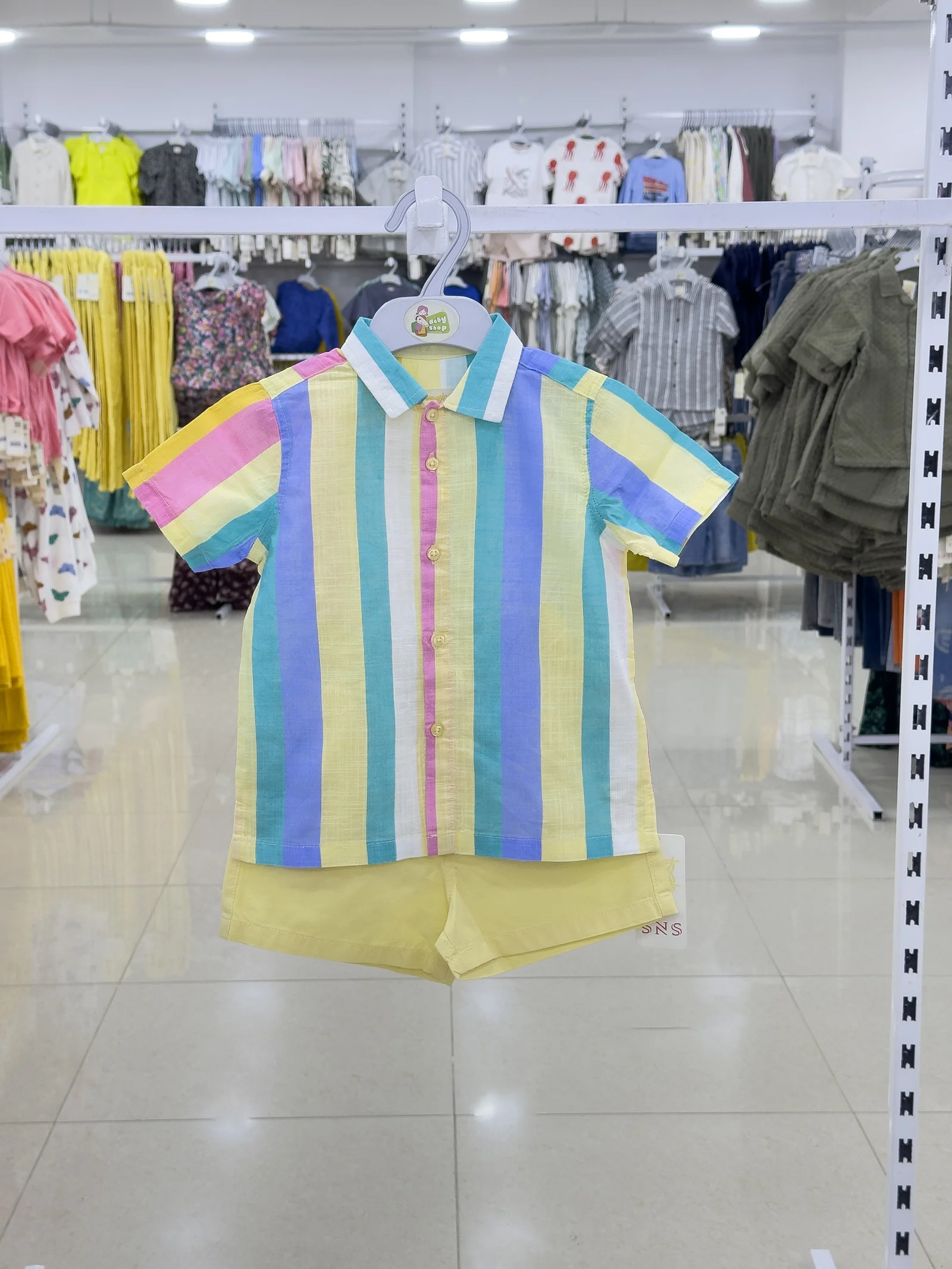 Boys 2 Pcs Set ( Size-0/3 M TO 6 Years ) (118036)