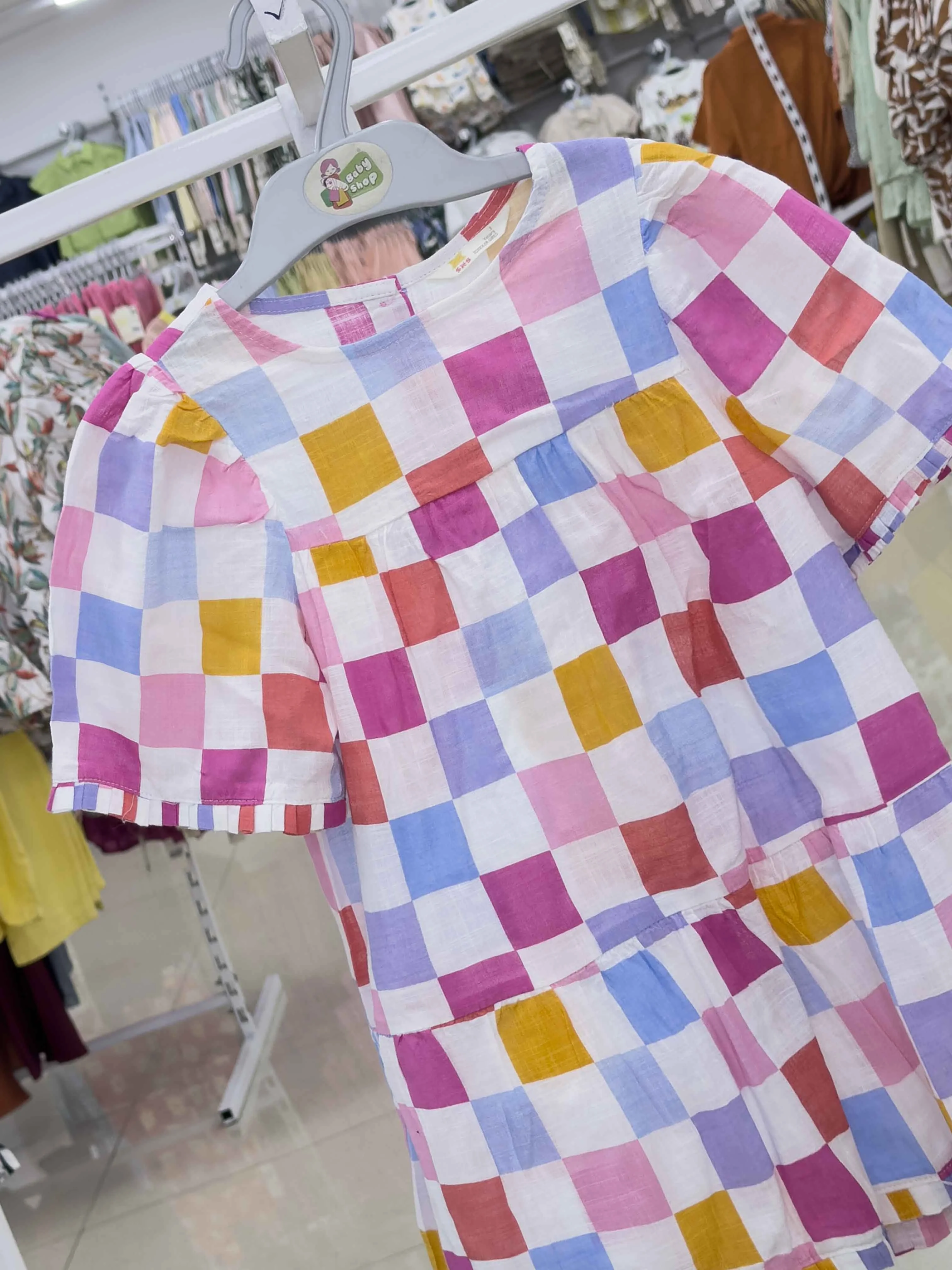 Grils Dress ( Size-3 Years  To 15/16 Years  ) (119653 )