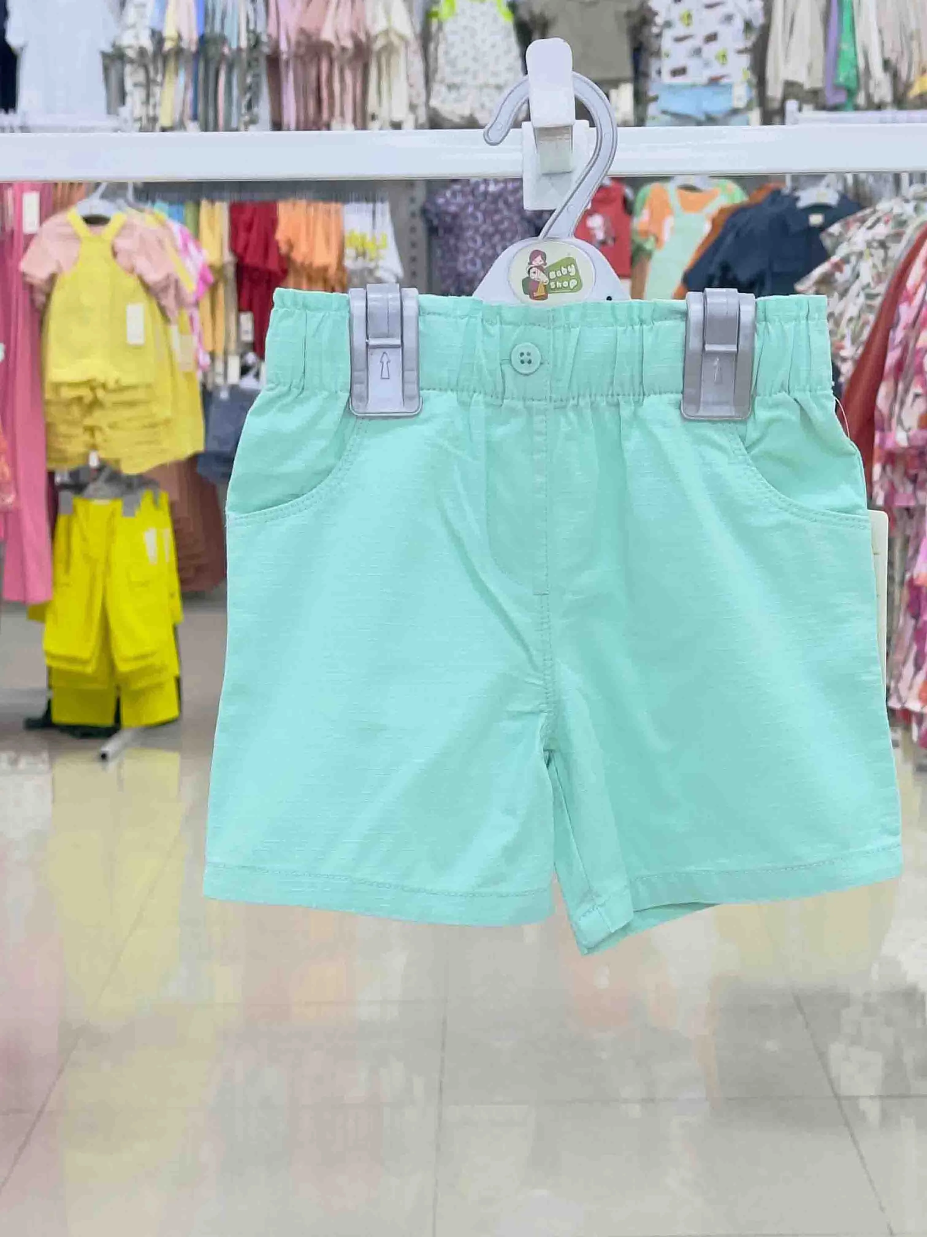 Boys Short Pant (Size-0/3 M to 6 Year) (121649)