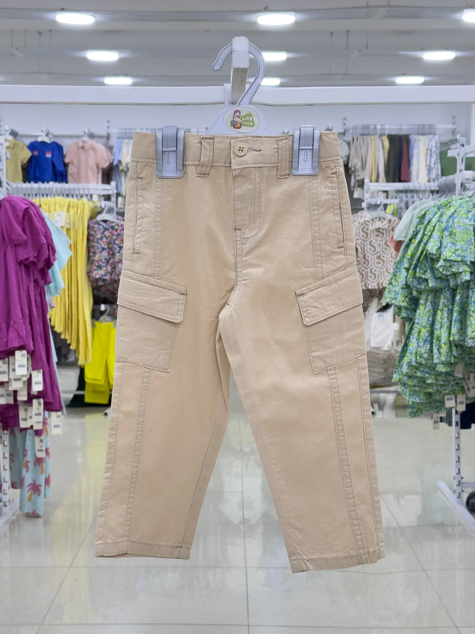 Boys Long Pant (0/3 M -6 Years )(119437)
