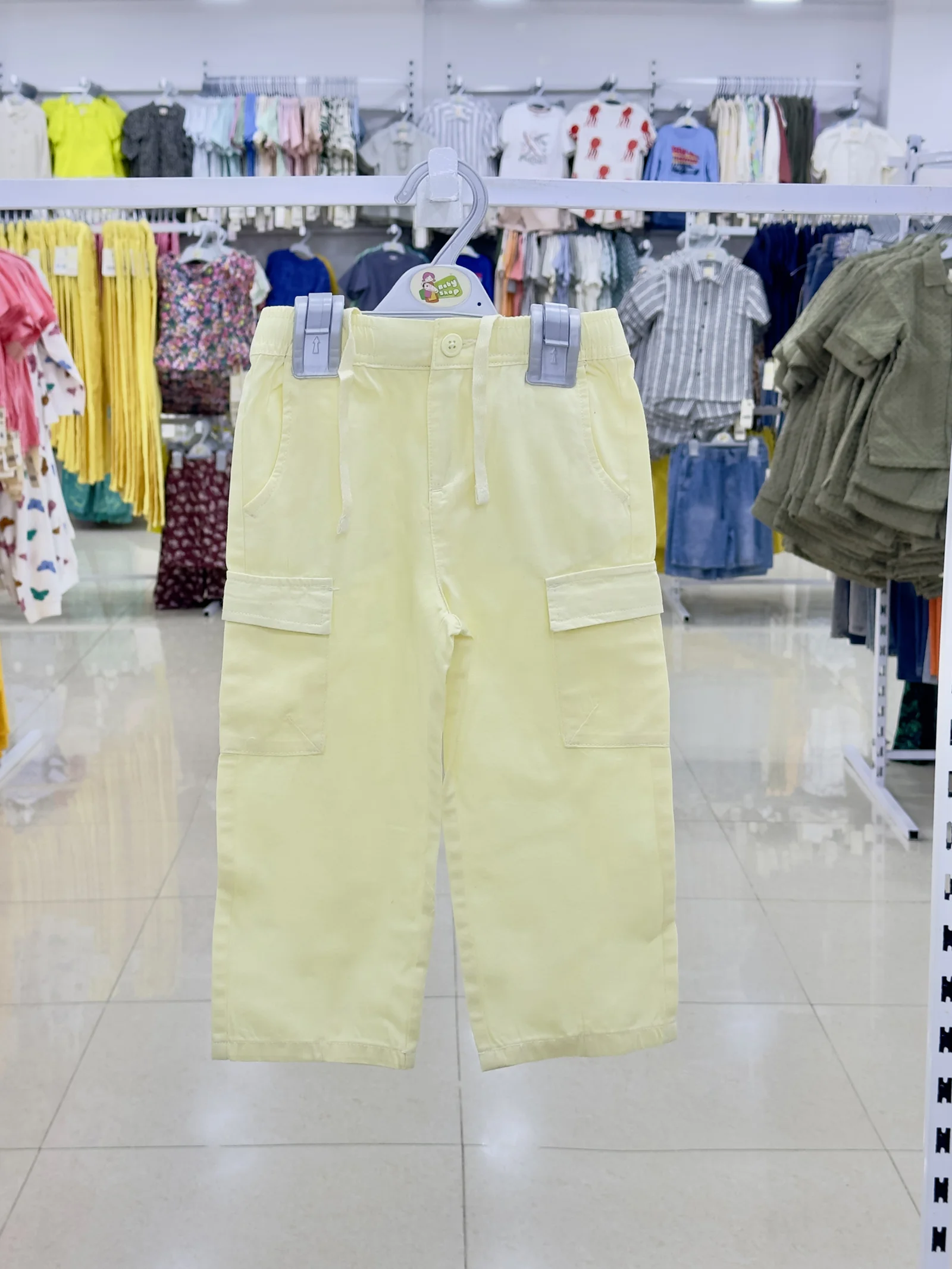 Boys Long Pant (0/3 M-6 Years) (118400)