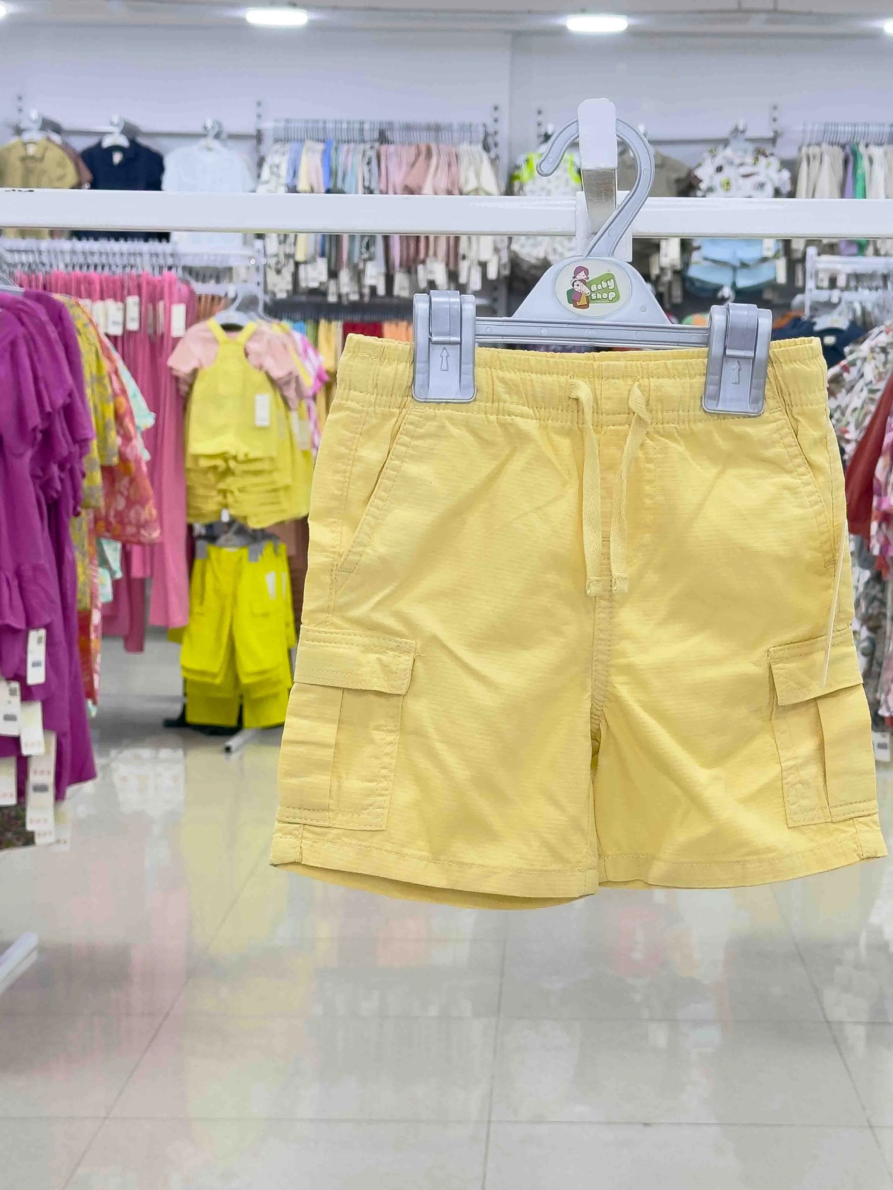 Boys Short Pant (Size-0/3 M to 6 Year) (121585)