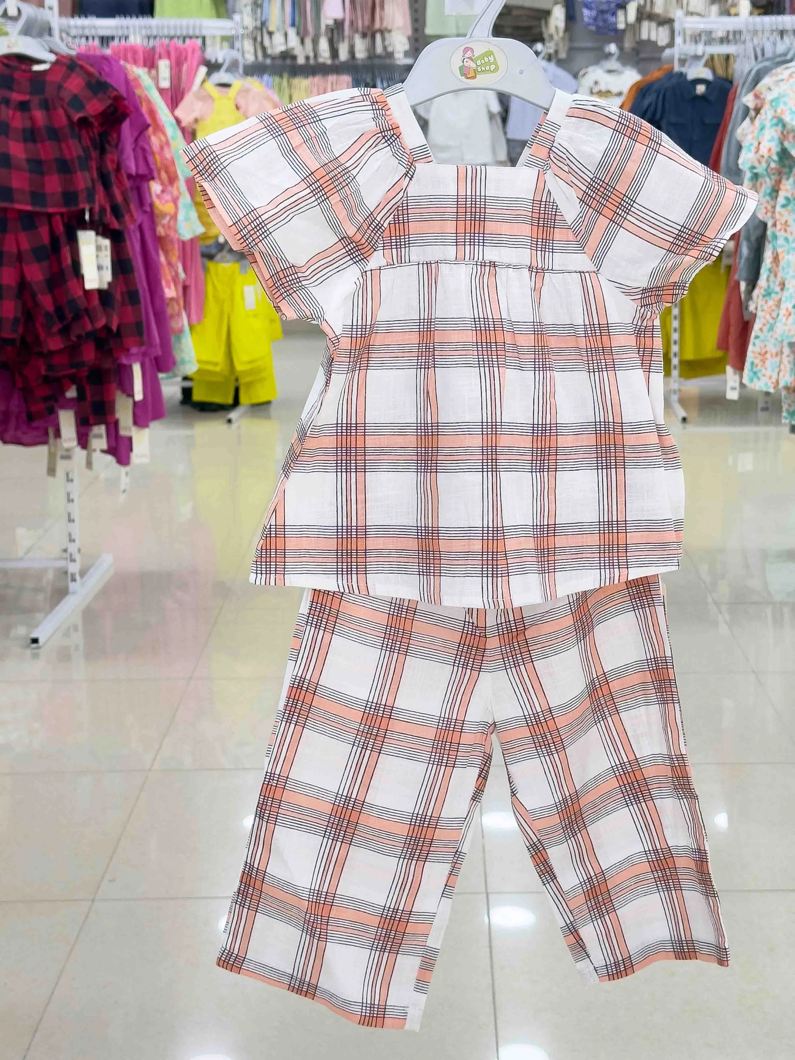 Girls Dress (Size-0/3 M -6 Years ) (120226)