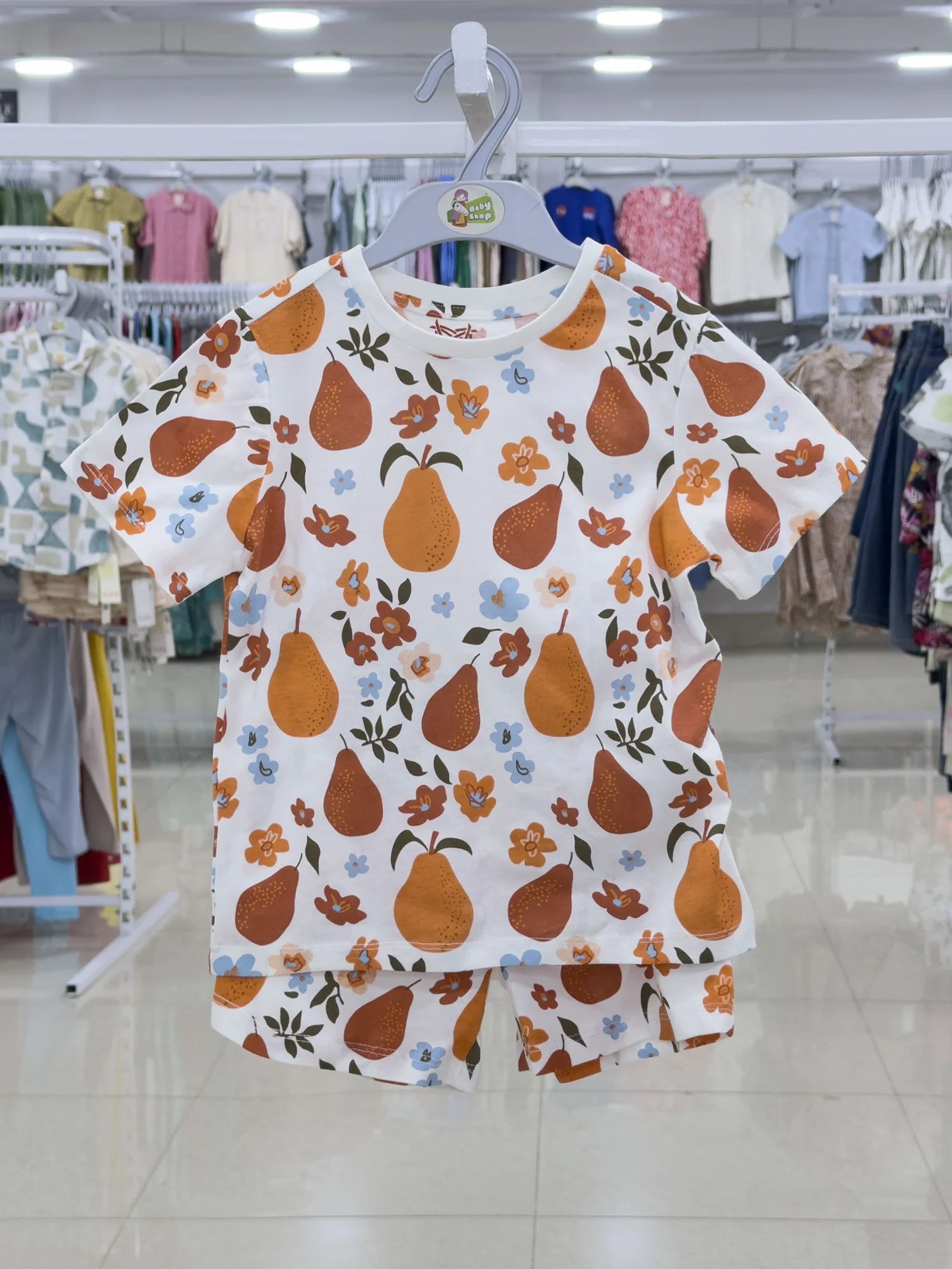 Boys 2 Pcs Set (0/3 M-6 Years) (116263)