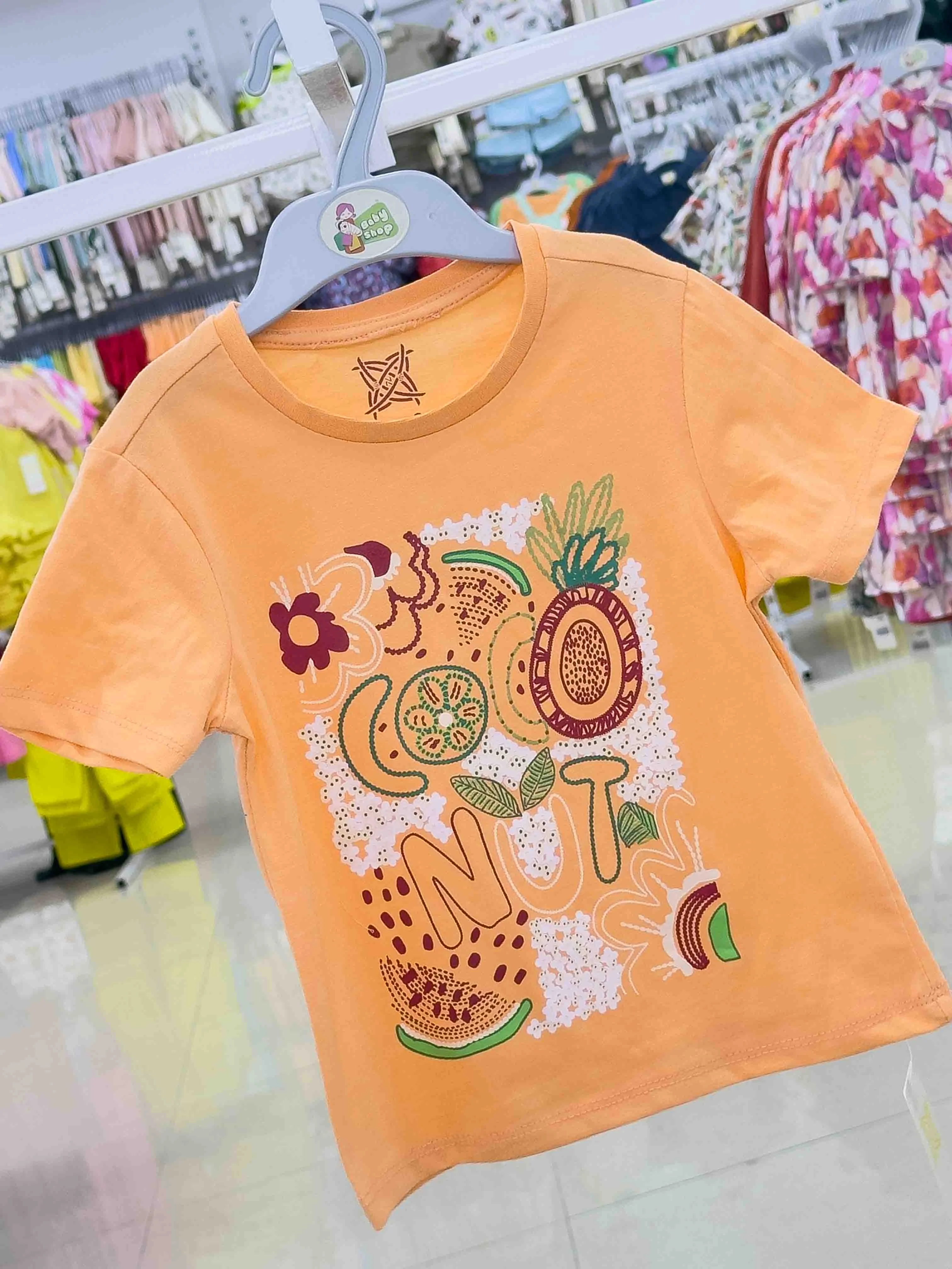 Boys Short  Sleeve  T-Shirt (size-0/3 M to 6 Year) 121679