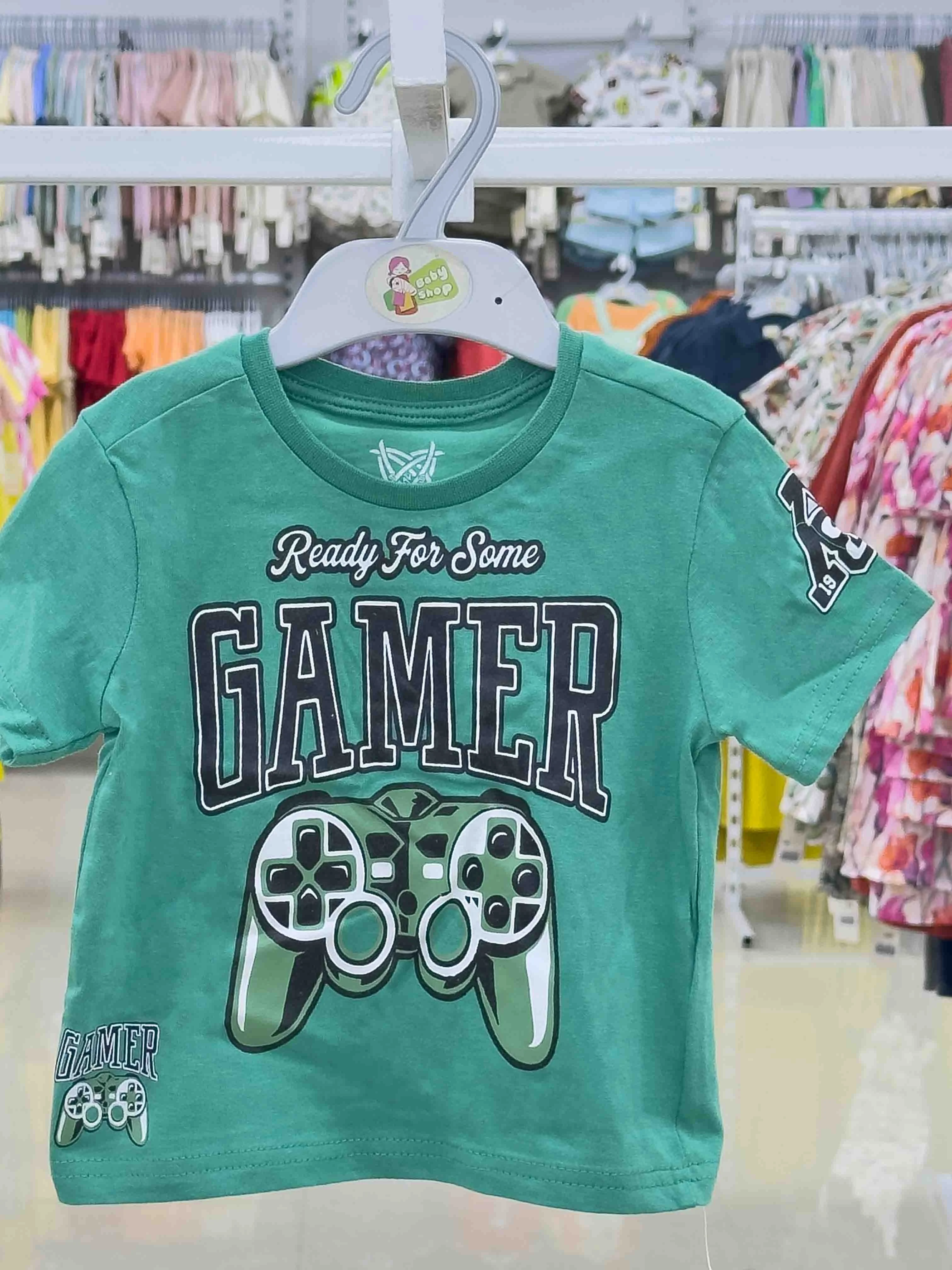 Boys Short  Sleeve  T-Shirt (size-0/3 M to 6 Year) 121451