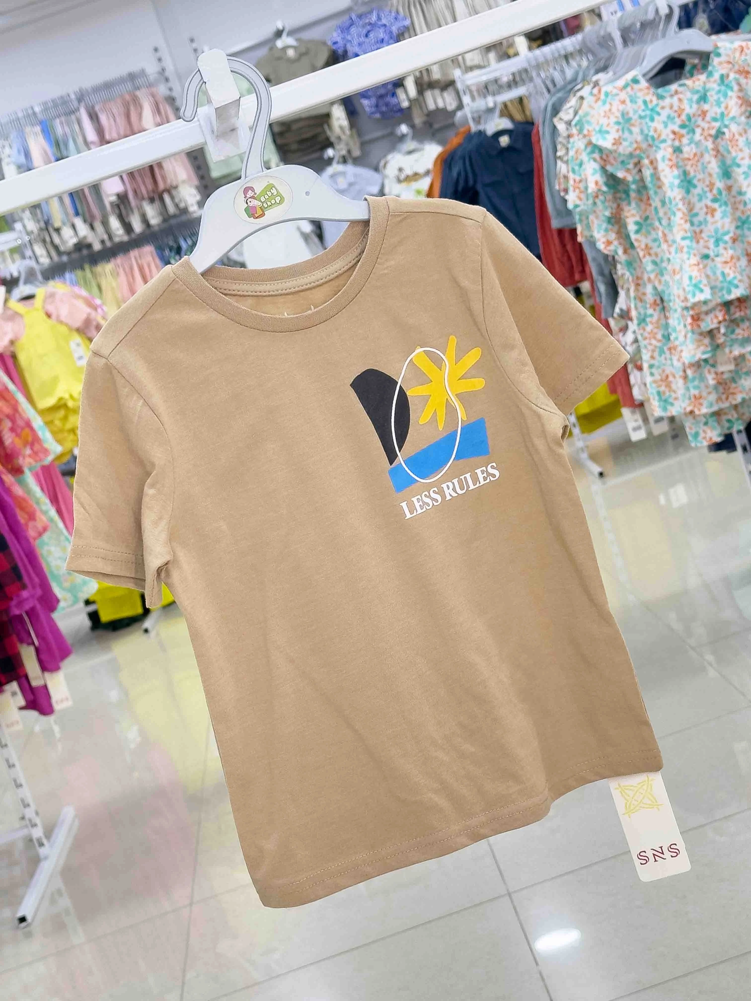 Boys Short  Sleeve  T-Shirt ( Size- 3 Years To15/16 Years) ( 120484 )