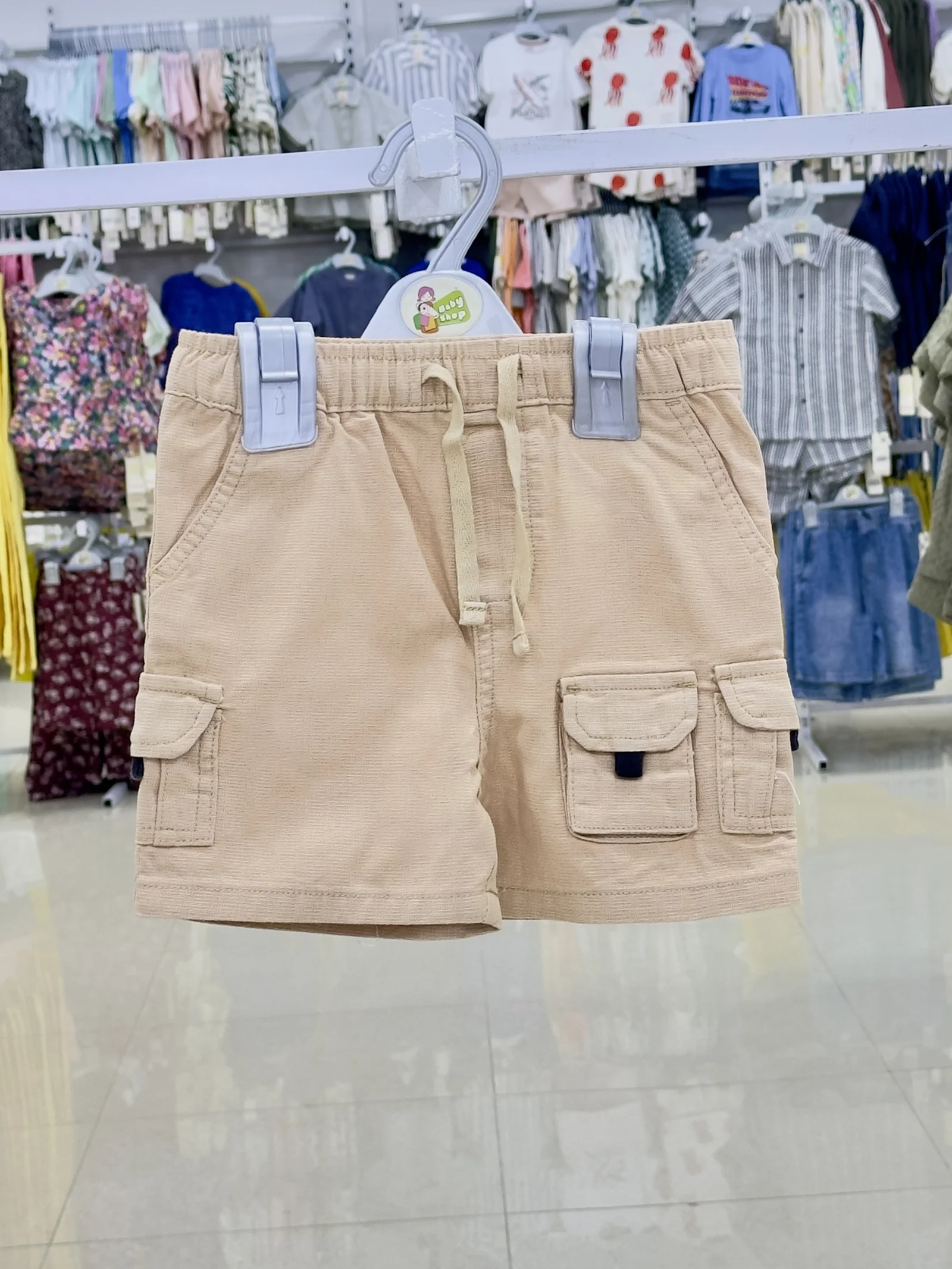 Boys Short Pant (Size-0/3 M To 6 Years) ( 118120)