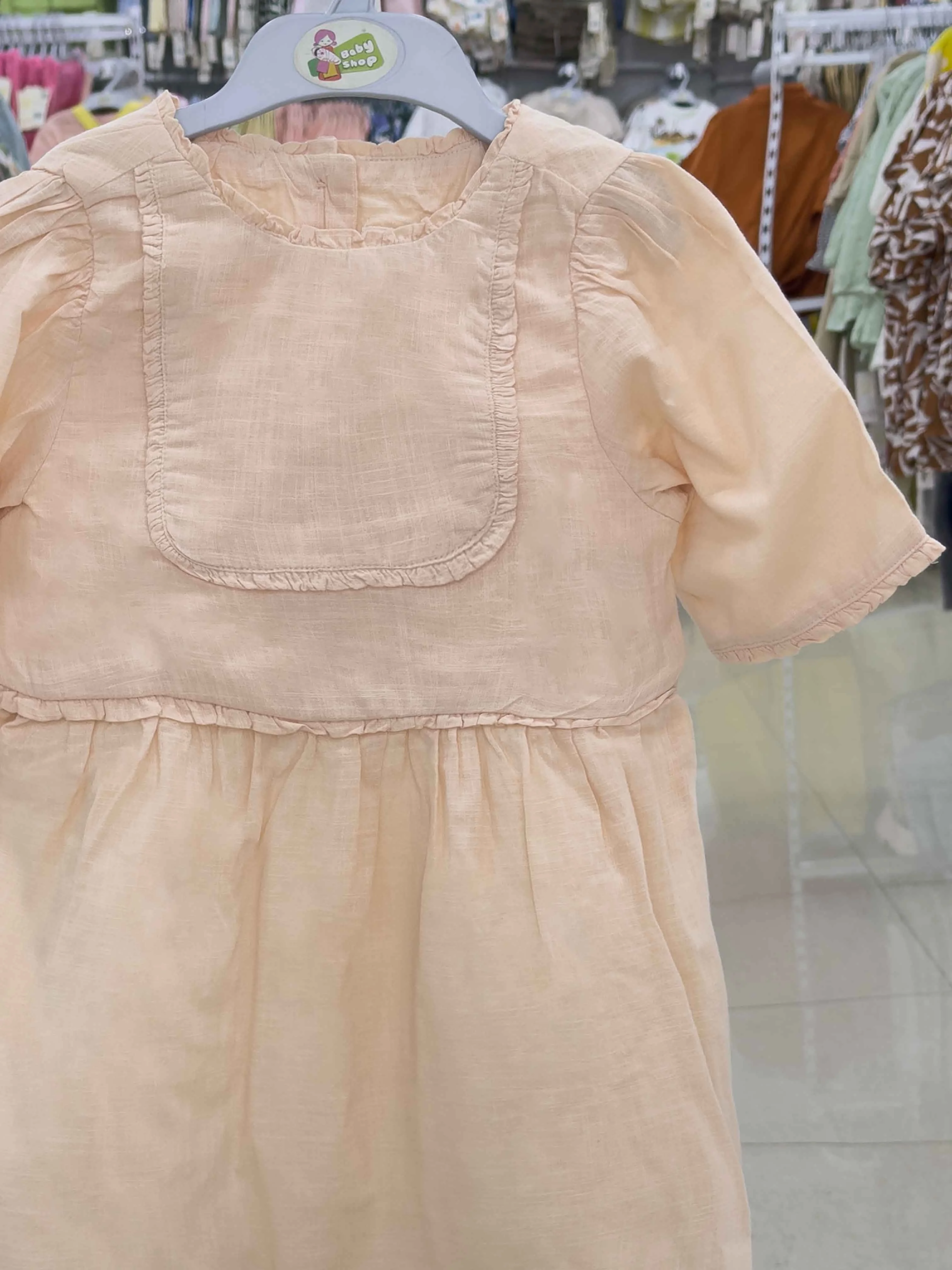 Girls  Dress ( Size- 3 Years  To 15/16 Years  ) (119505)