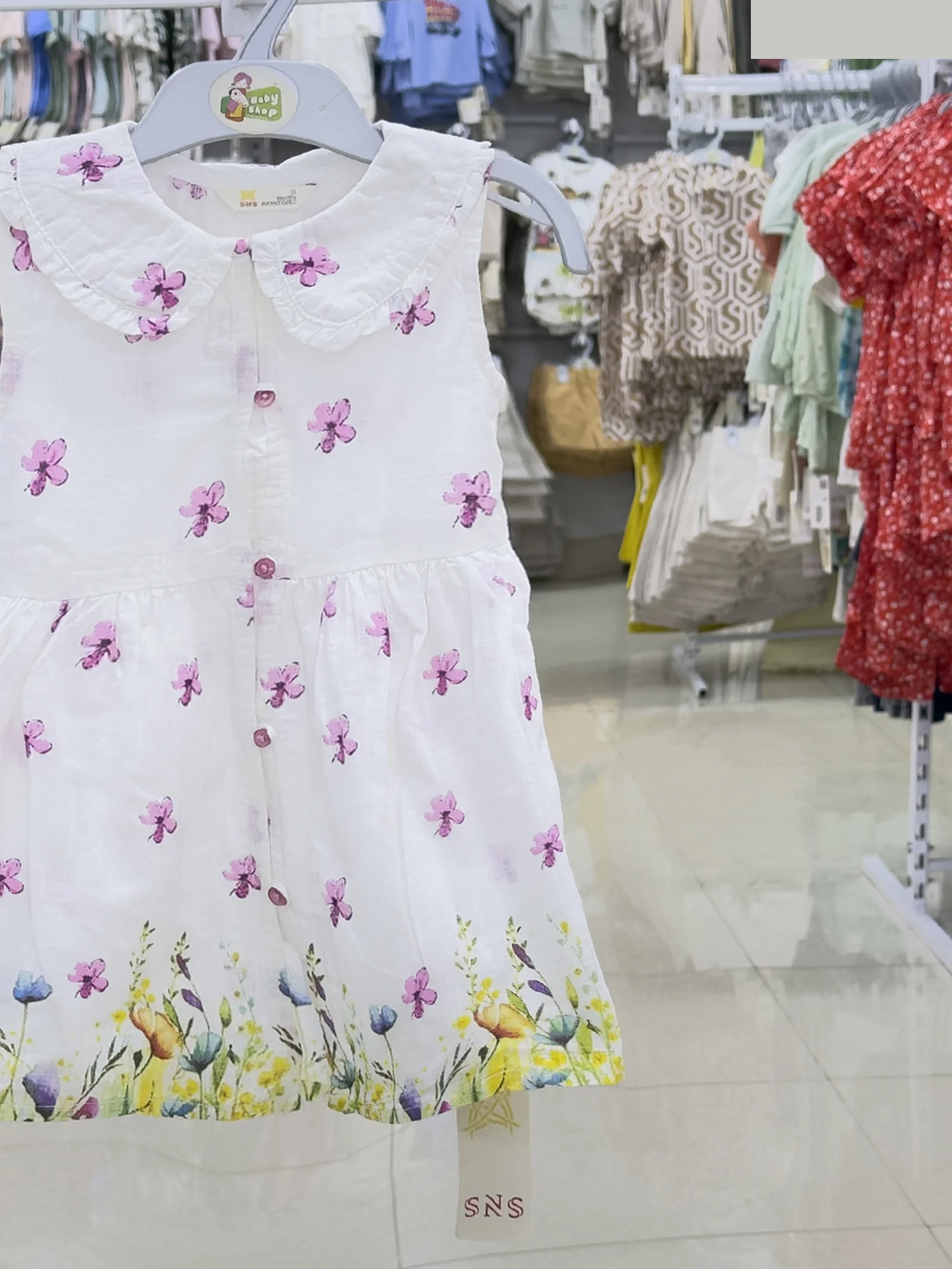 Girls  Dress ( Size- 0/3 M  To 6 Years ) (118652)