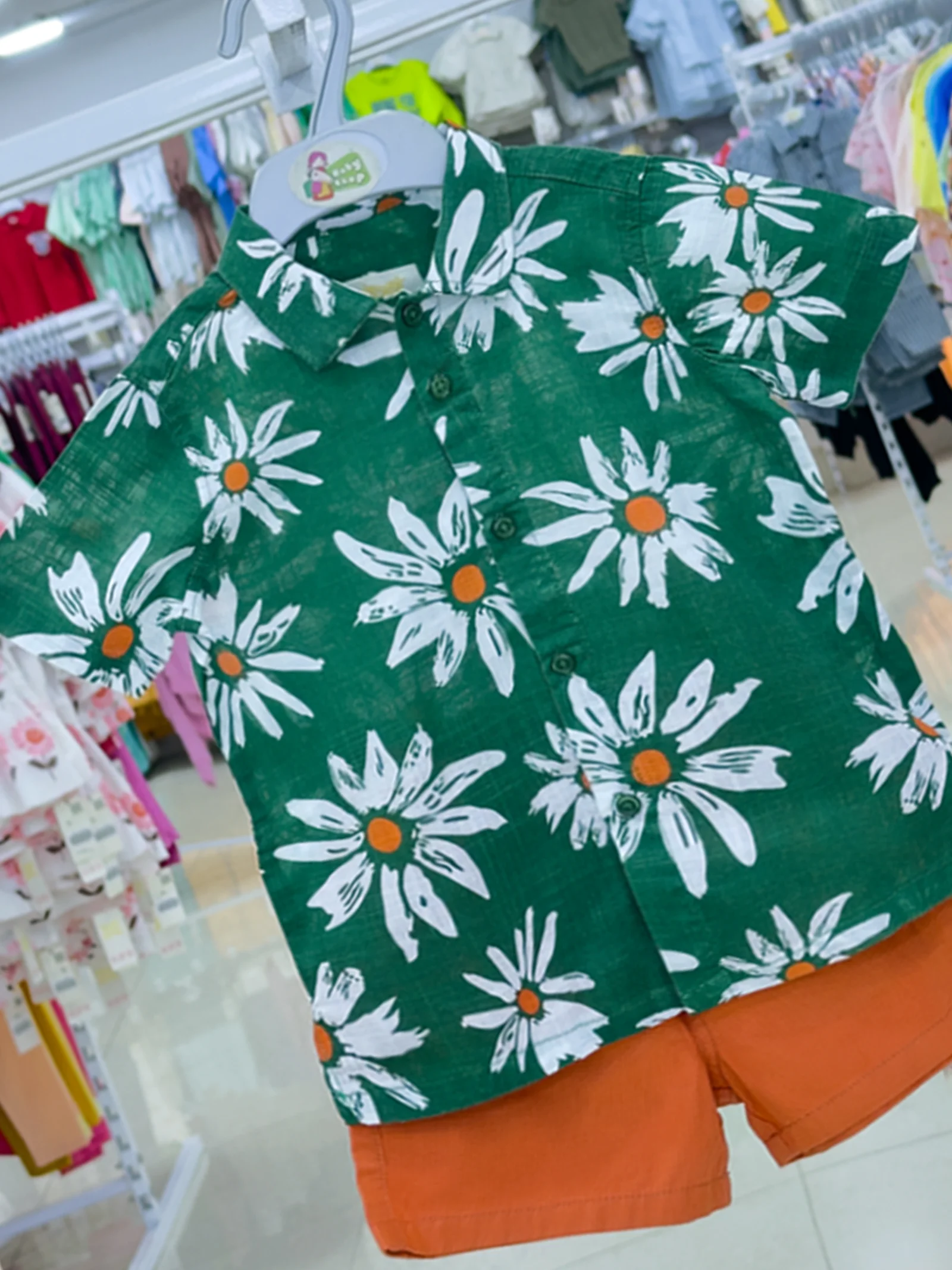 Boys 2 Pcs Set (0/3 M-6 Years) (114781)