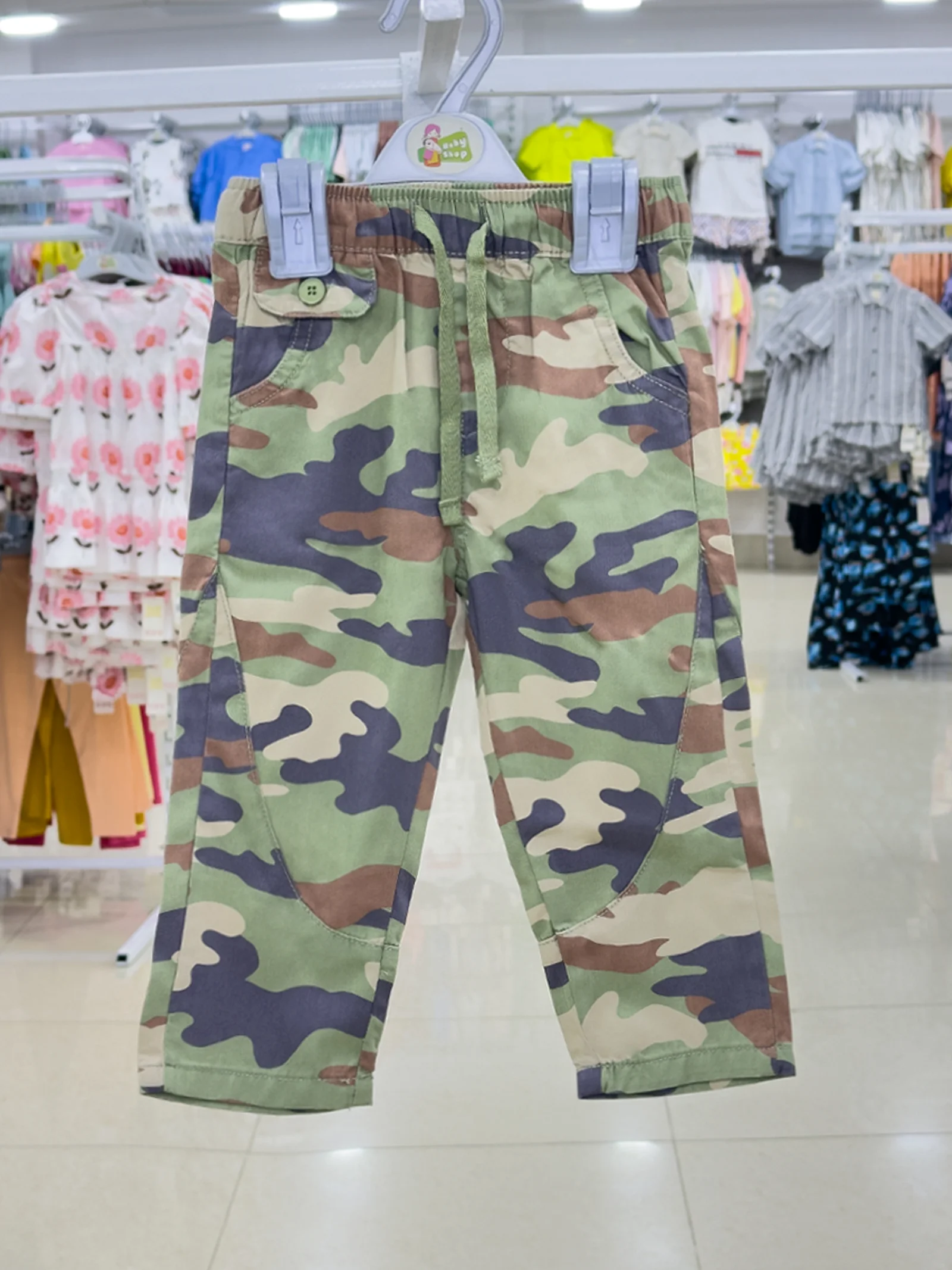 Boys Long Pant (0/3 M To -6 Years) (115089)