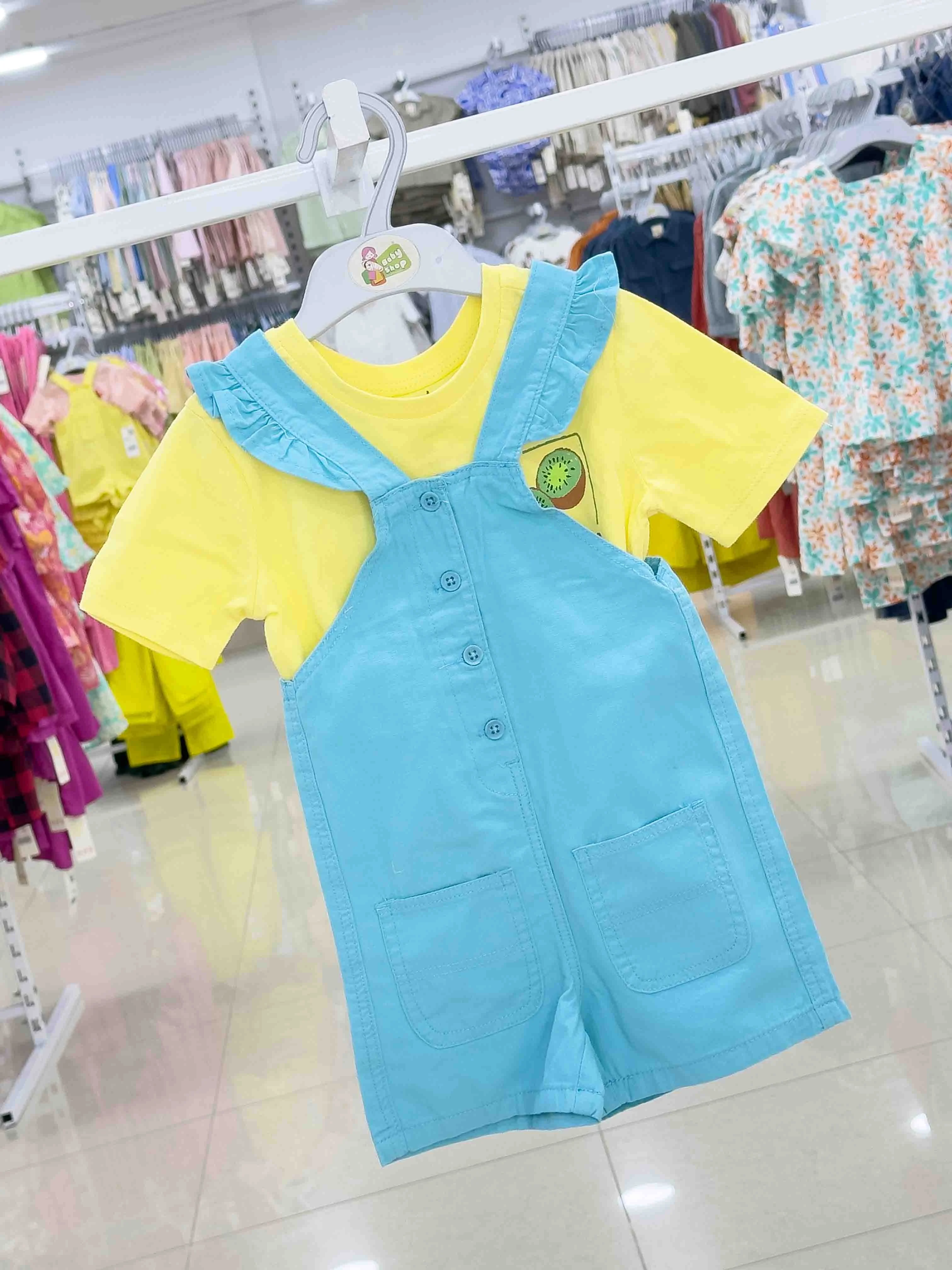 Girls Dress (Size-0/3 M -6 Years ) (120216)