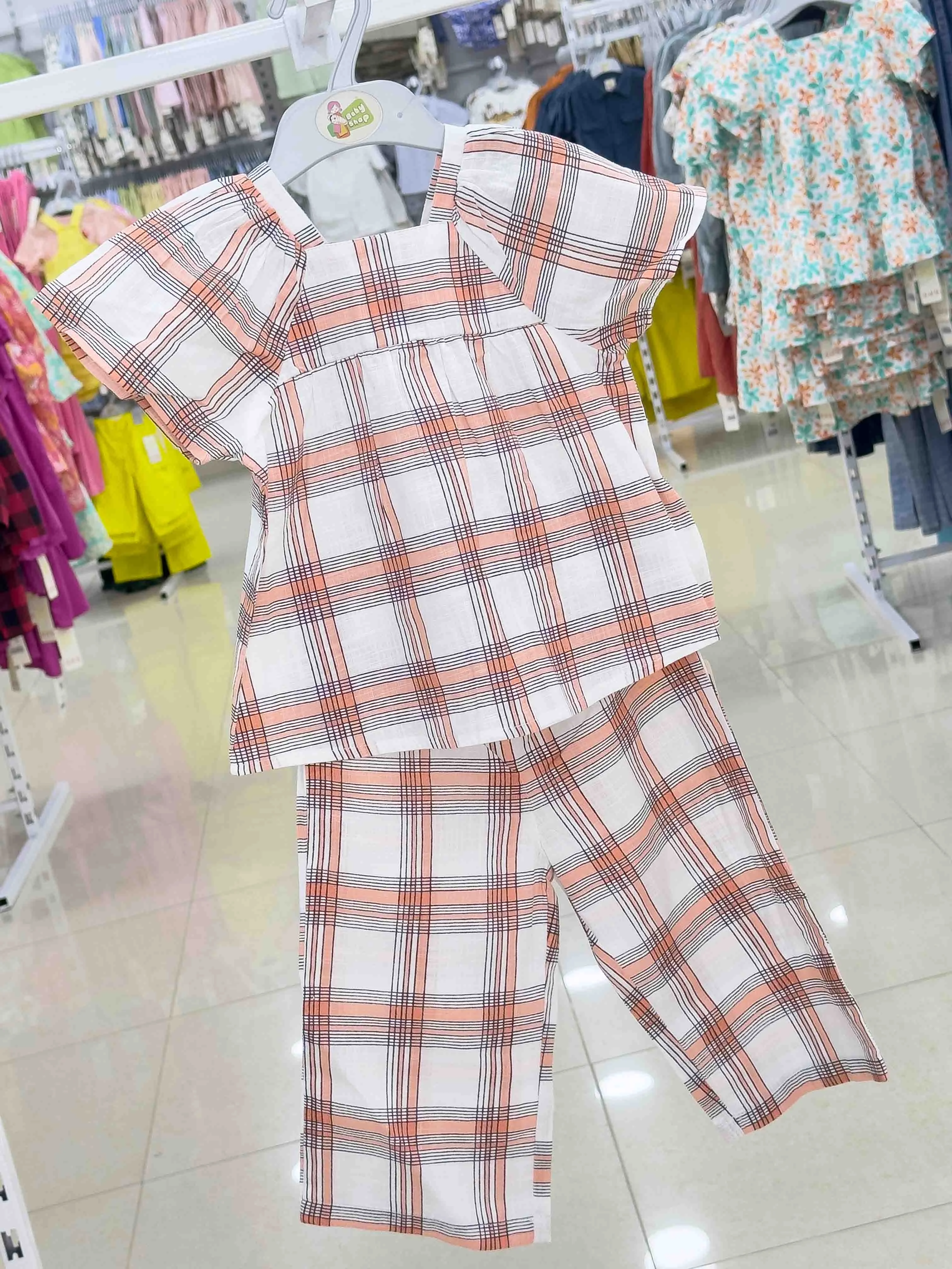 Girls Dress (Size-0/3 M -6 Years ) (120226)