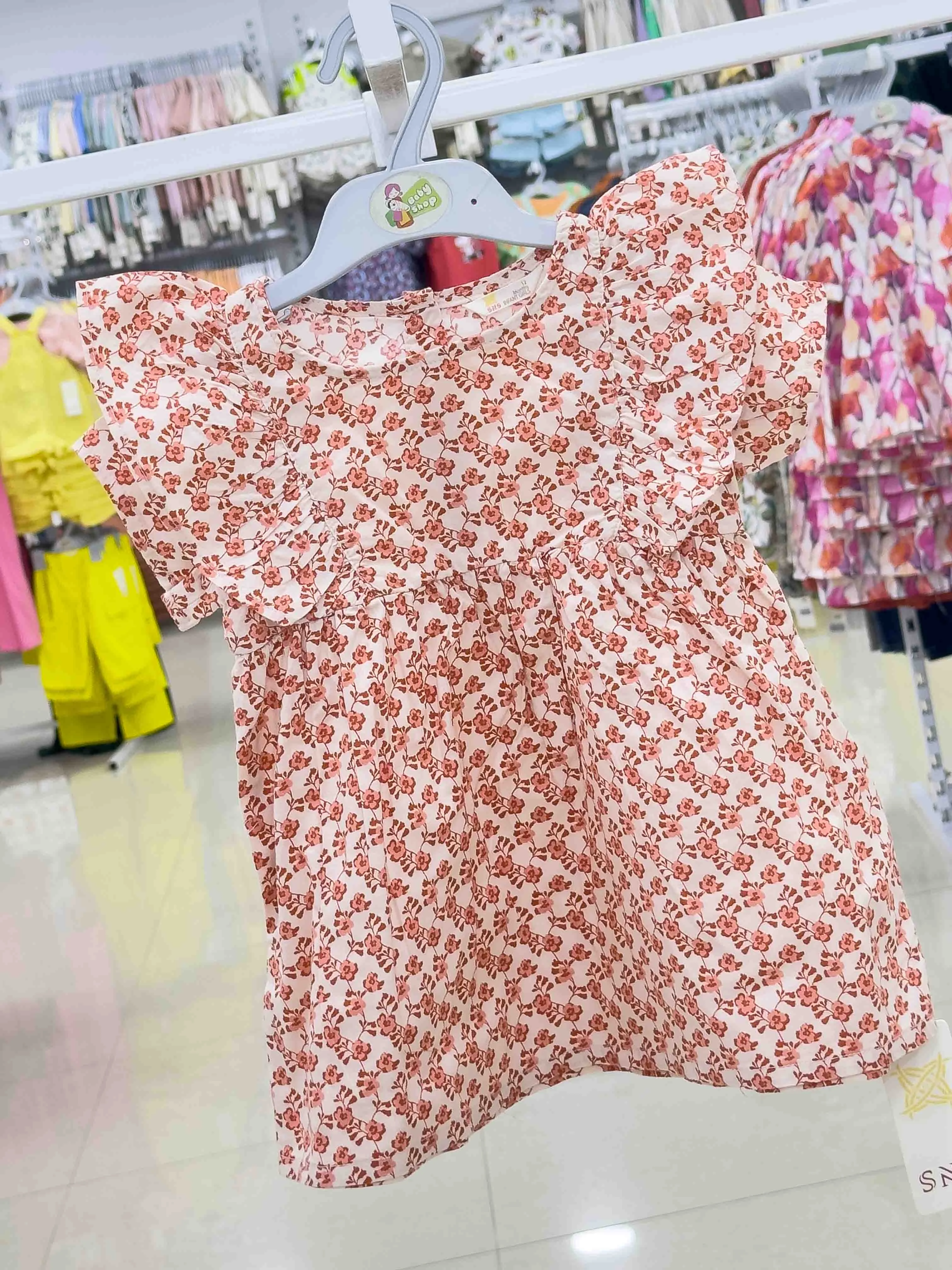 Girls Dress (0/3 M -6 Years ) 121595