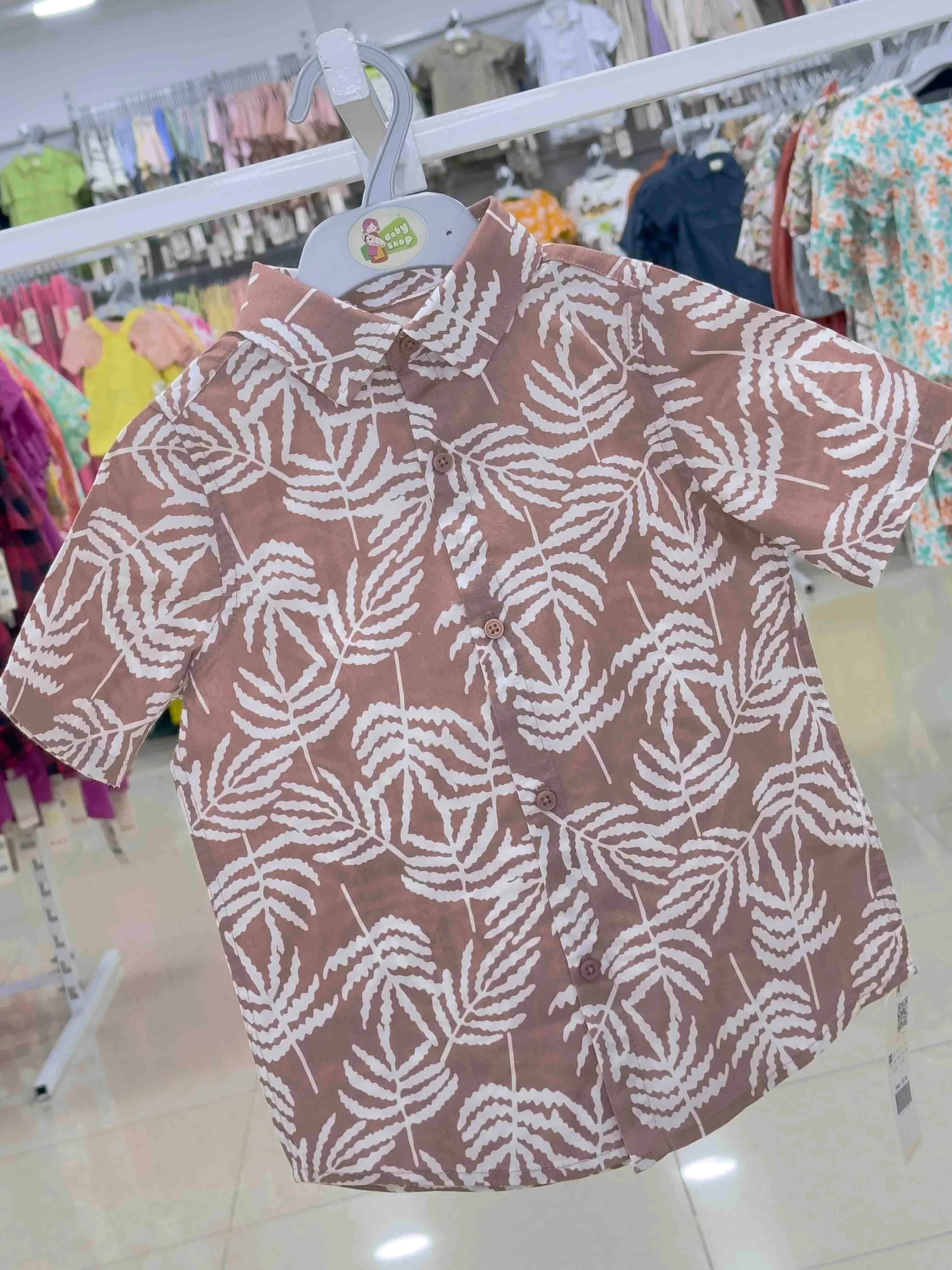 Boys Short Sleeve  Shirt (size-3 Y to 15/16 Year) (121101)