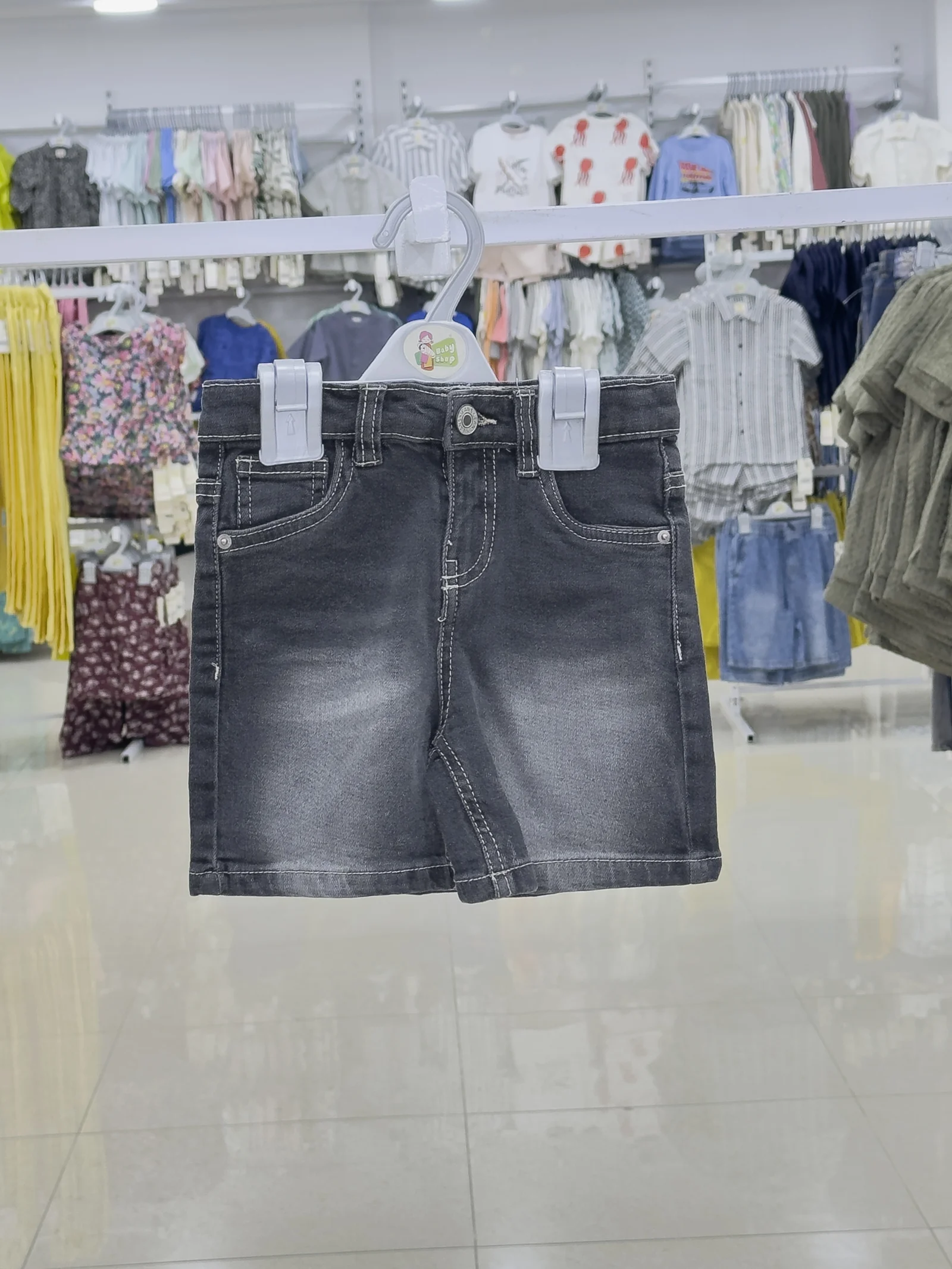 Boys Short Pant (Size-0/3 M To 6 Years) ( 118318)