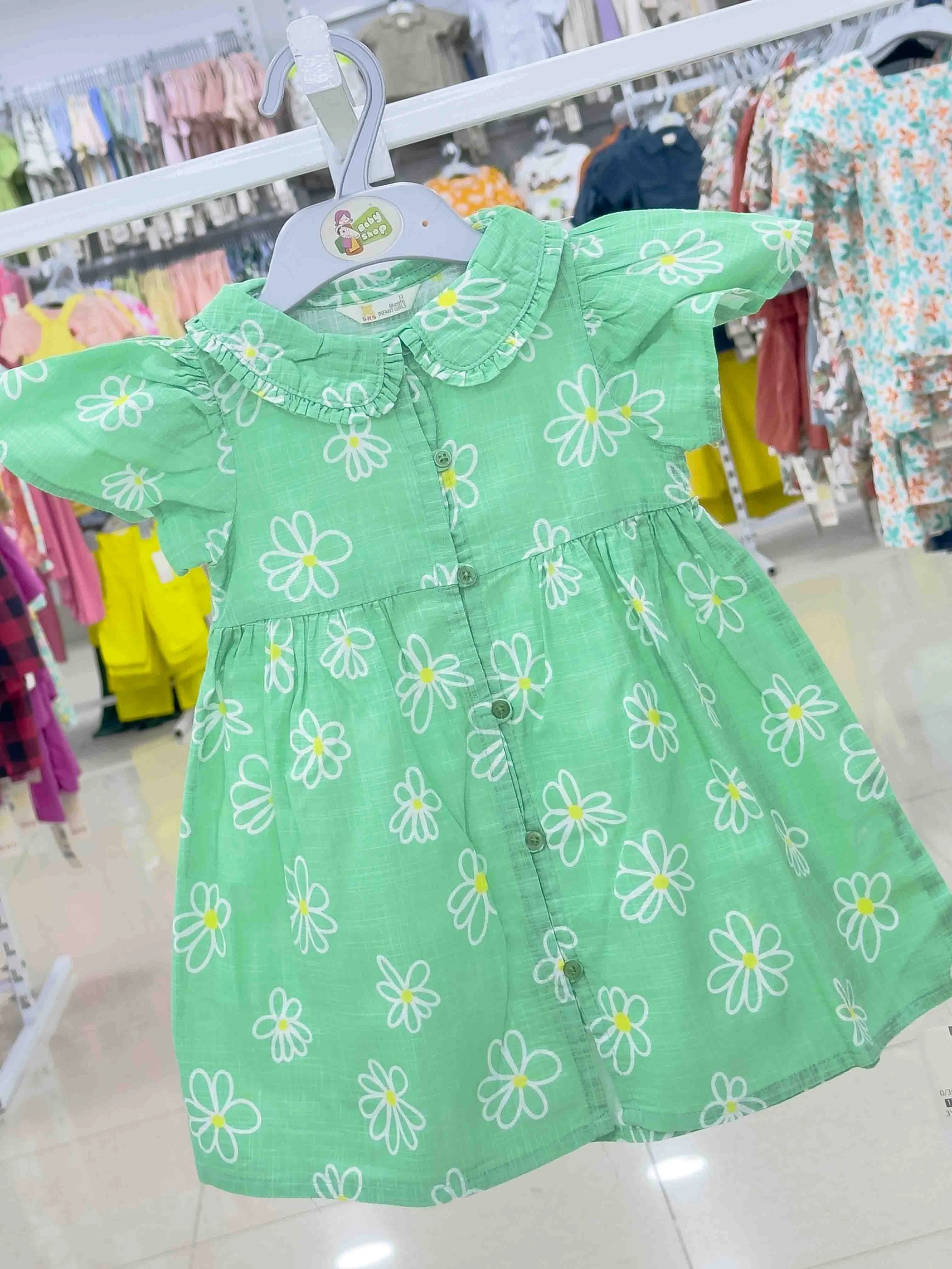 Girls Dress (0/3 M -6 Years ) 121209