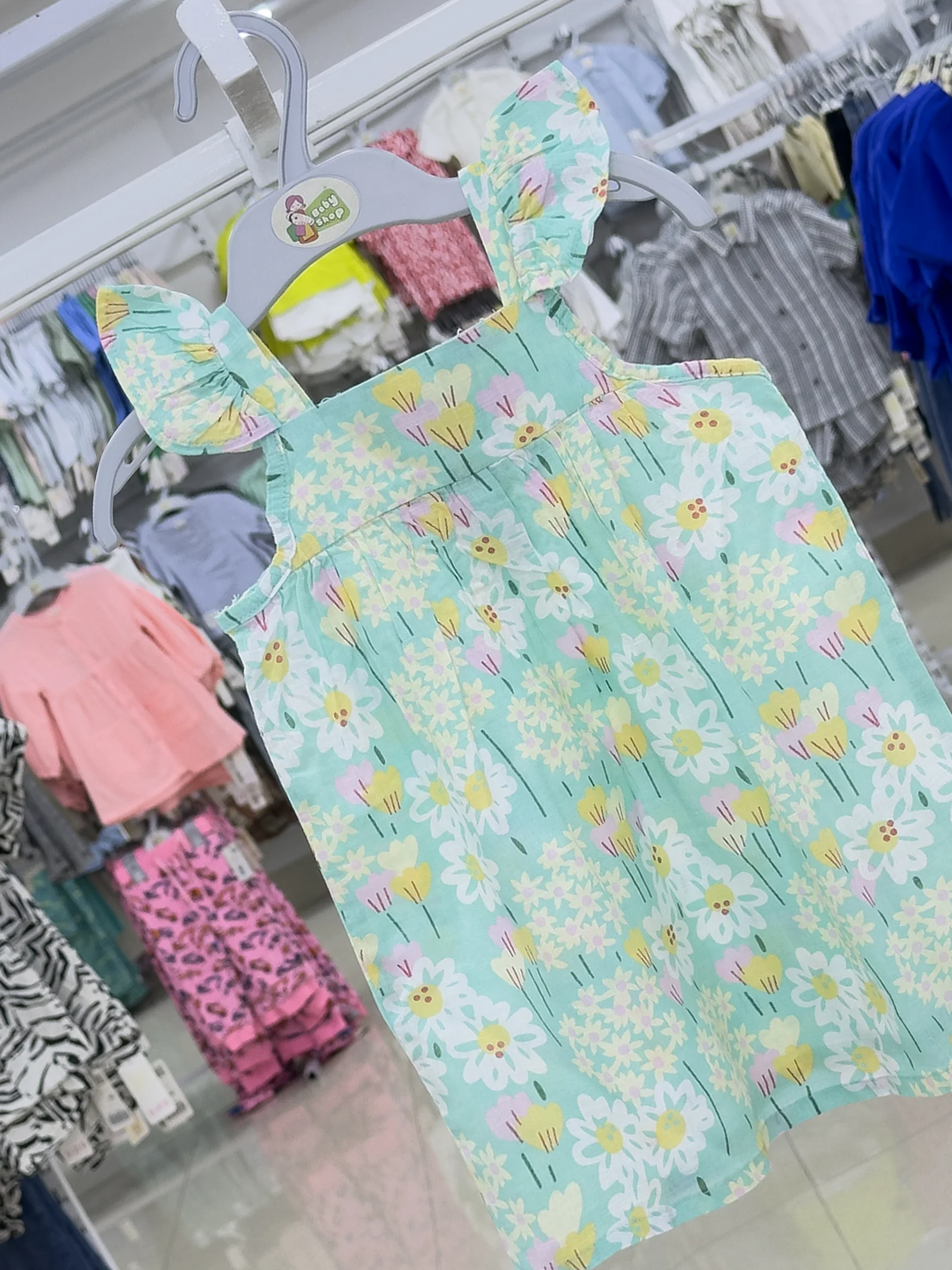 Girls Dress (0/3 M -15/16 Year) (116754)