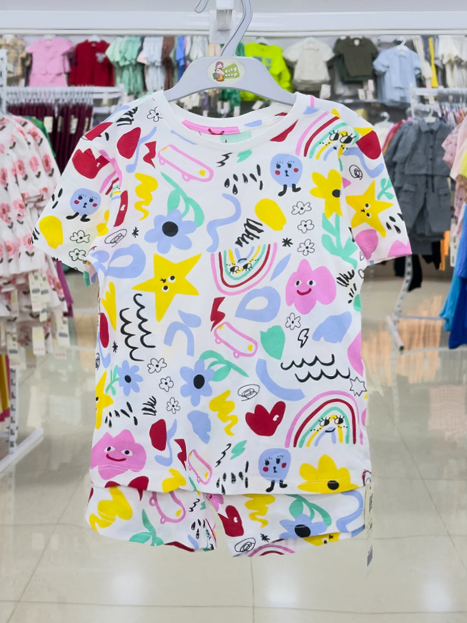 Grils 2 Pcs Set (Size-0/3 M to 6 Years ) (115695)