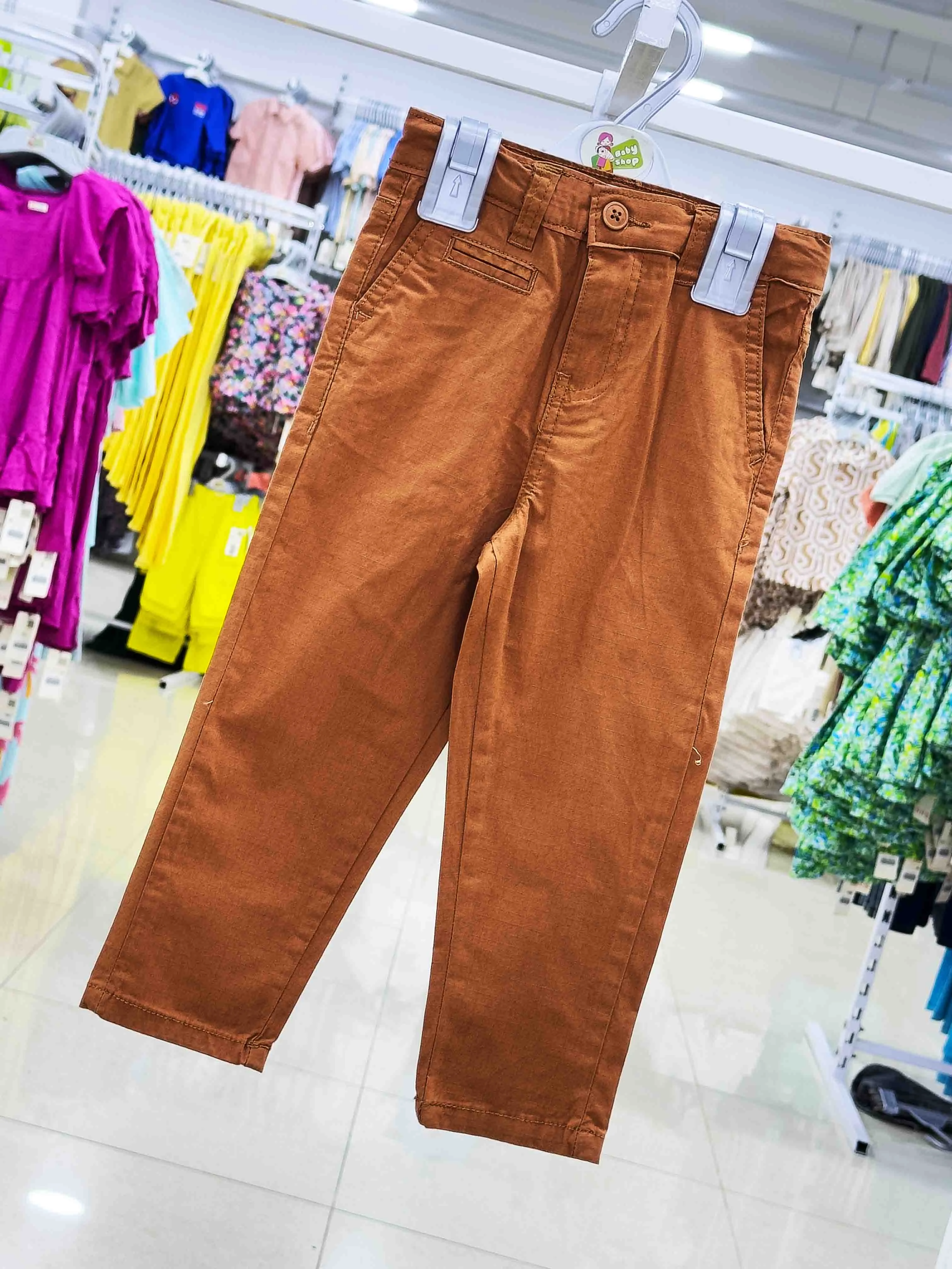 Boys Long Pant (0/3 M-6 Years) 119172
