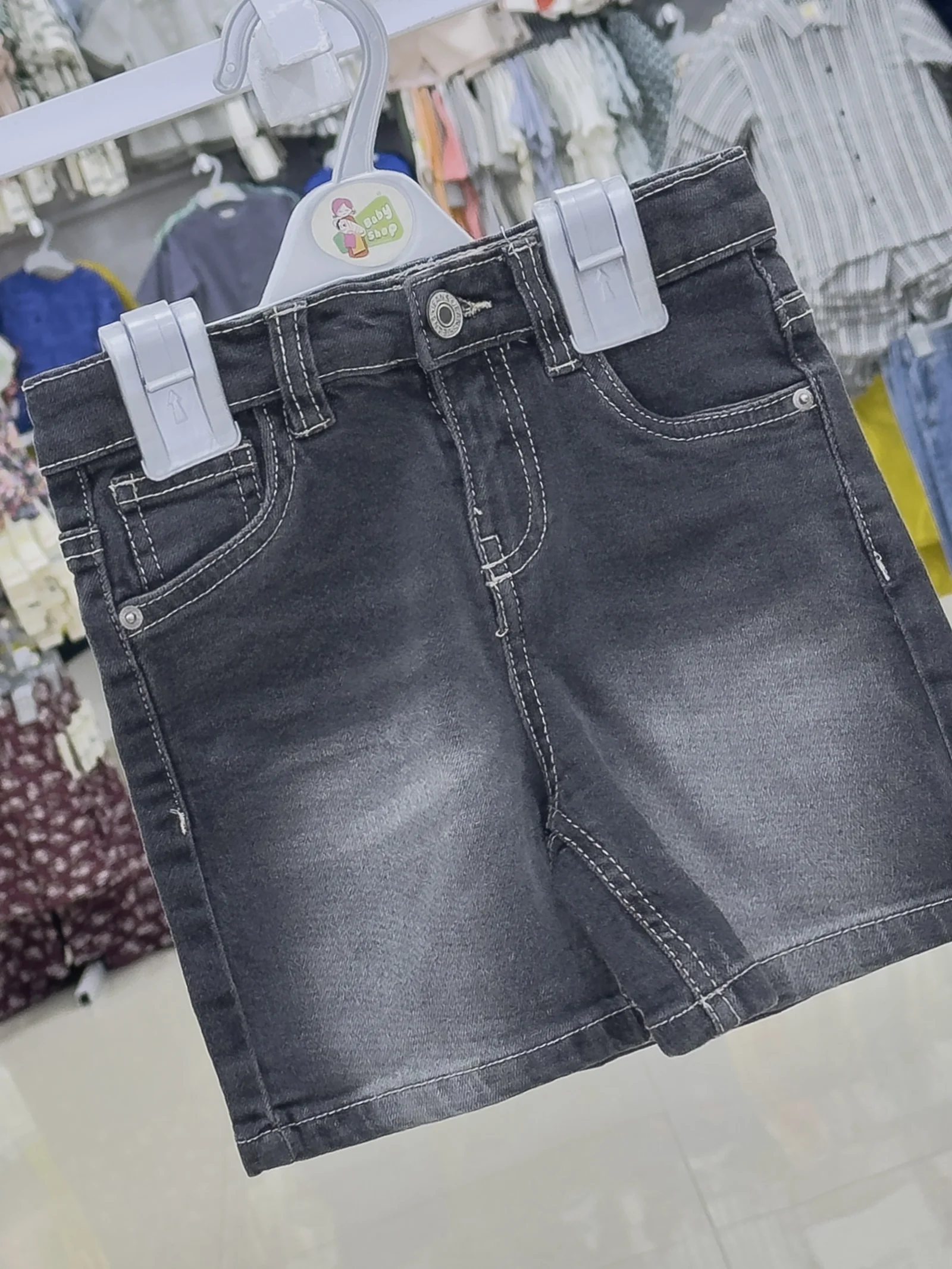 Boys Short Pant (Size-0/3 M To 6 Years) ( 118318)