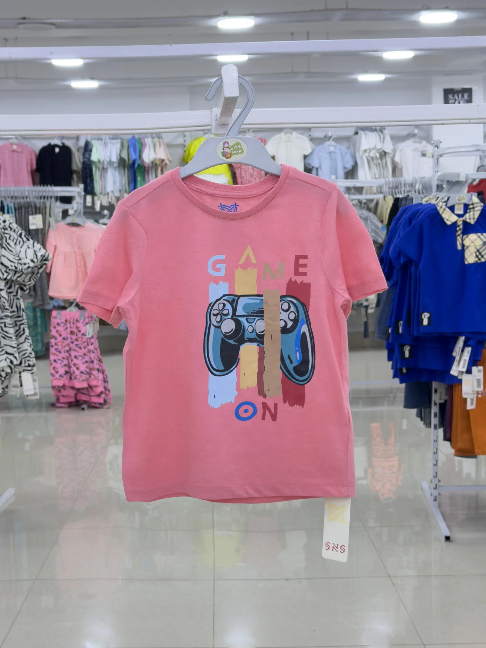 Girls Short  Sleeve  T-Shirt ( Size-3 Years  To 15/16 Years ) ( 117072)