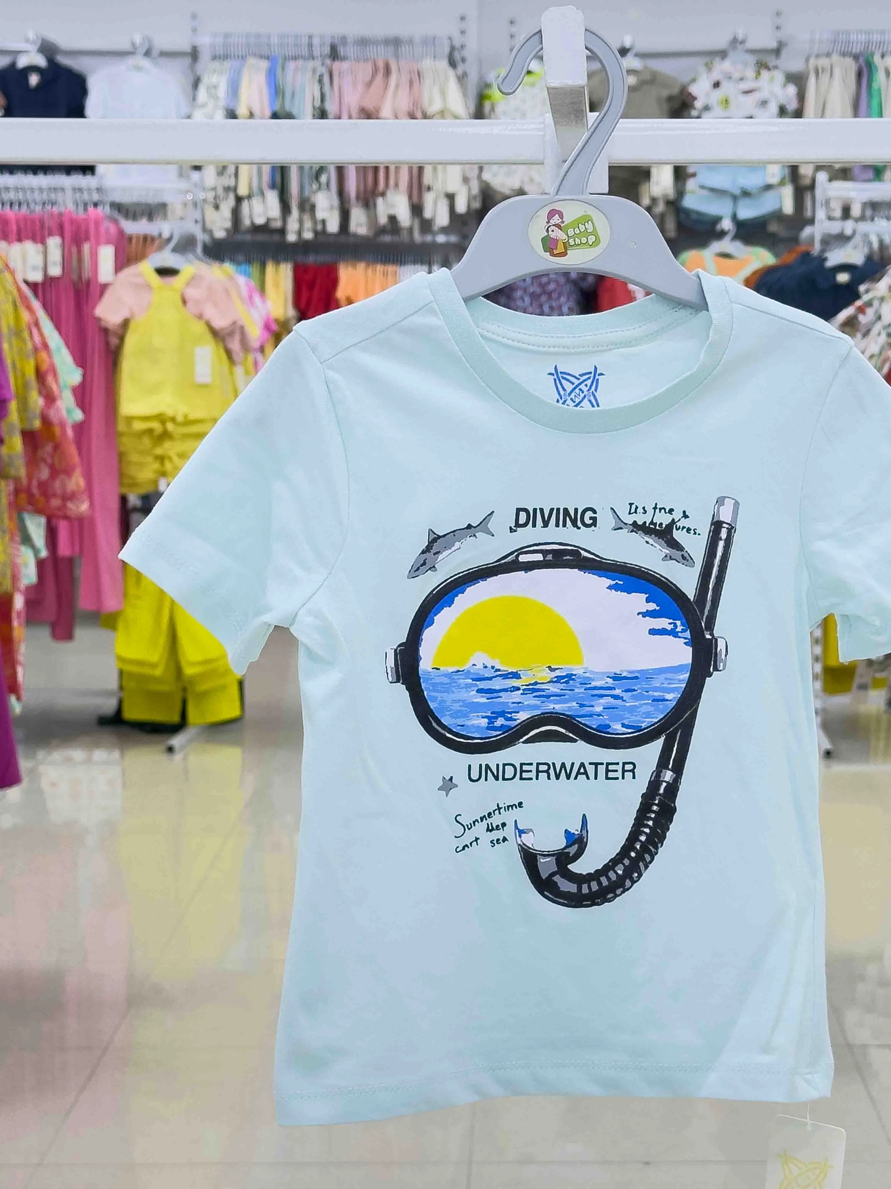 Boys Short  Sleeve  T-Shirt (size-0/3 M to 6 Year) 121669