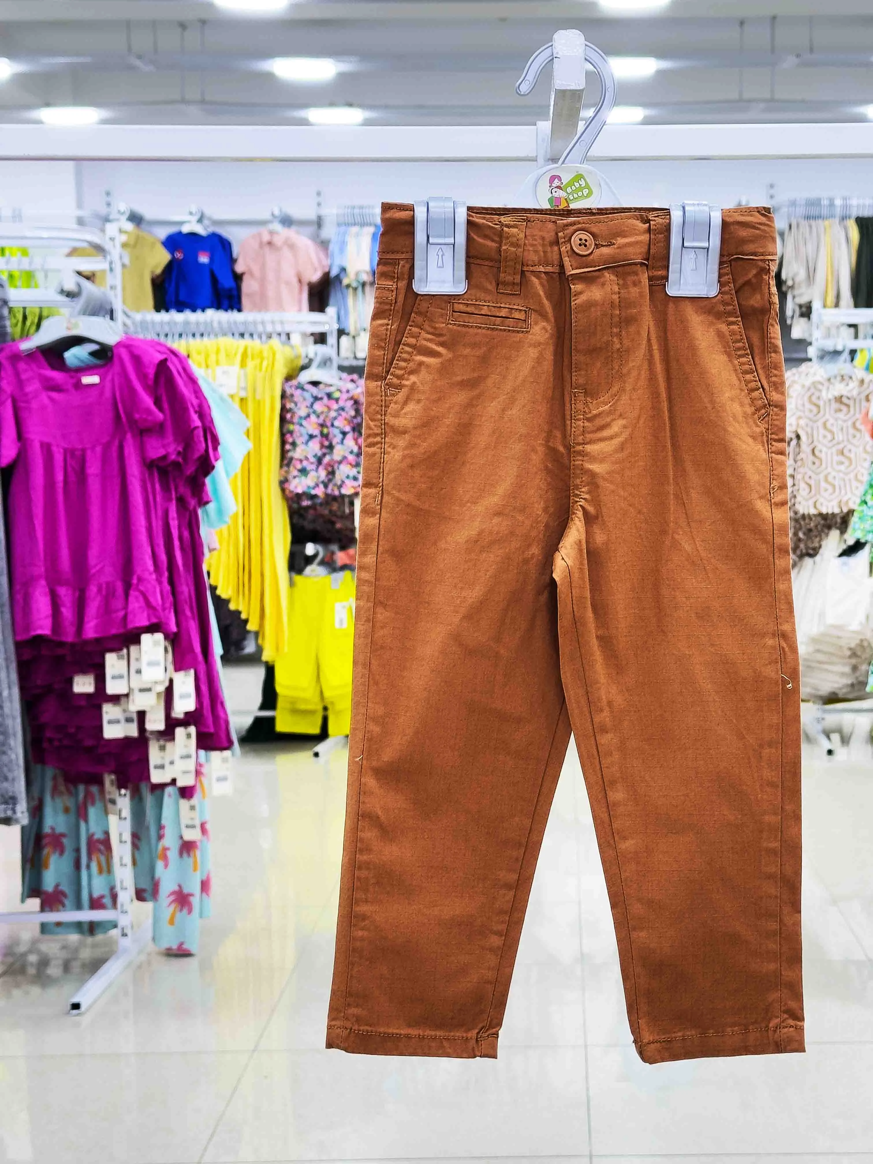 Boys Long Pant (0/3 M-6 Years) 119172