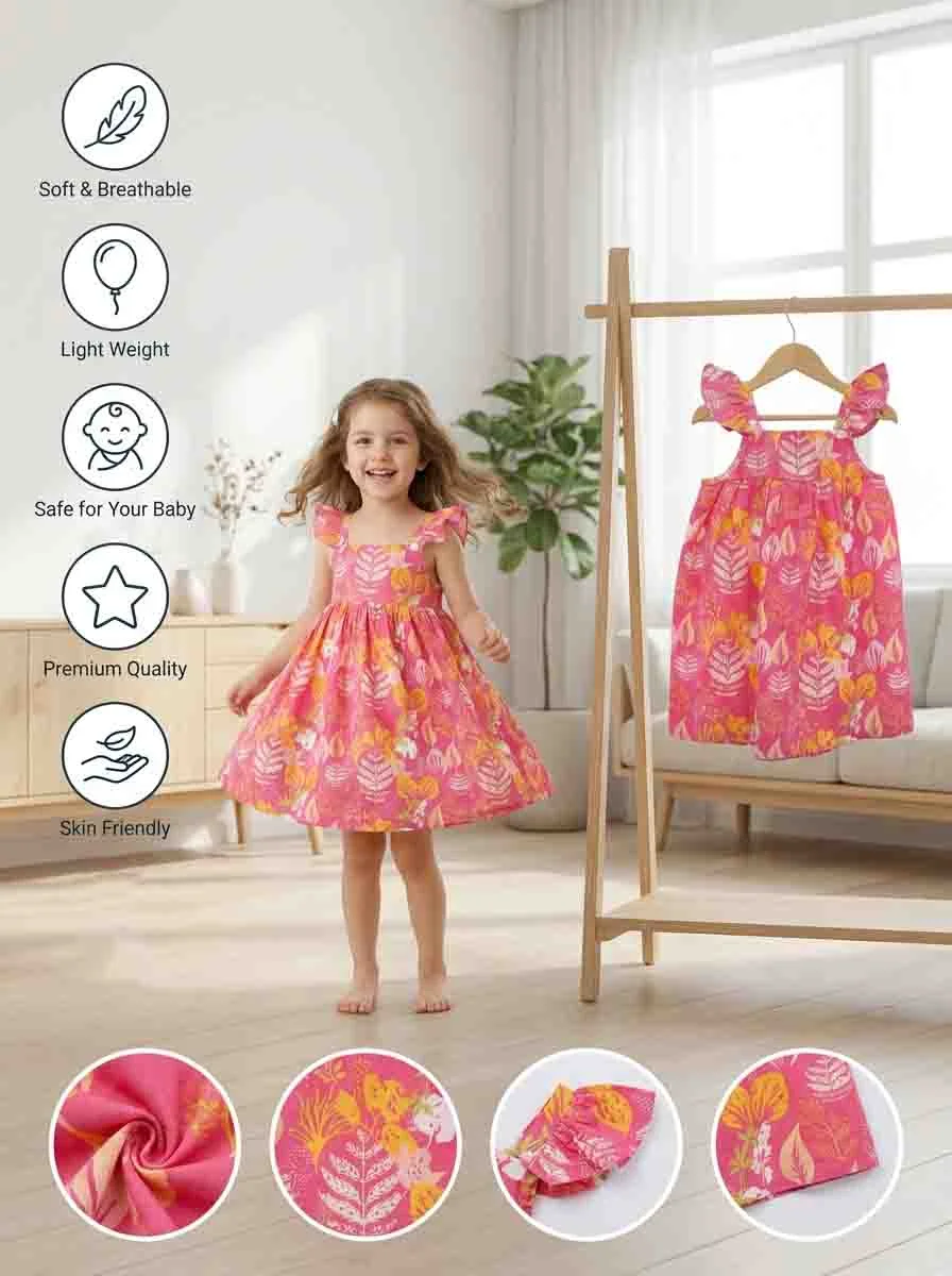 Girls Dress (0/3 M -6 Years ) (116744)