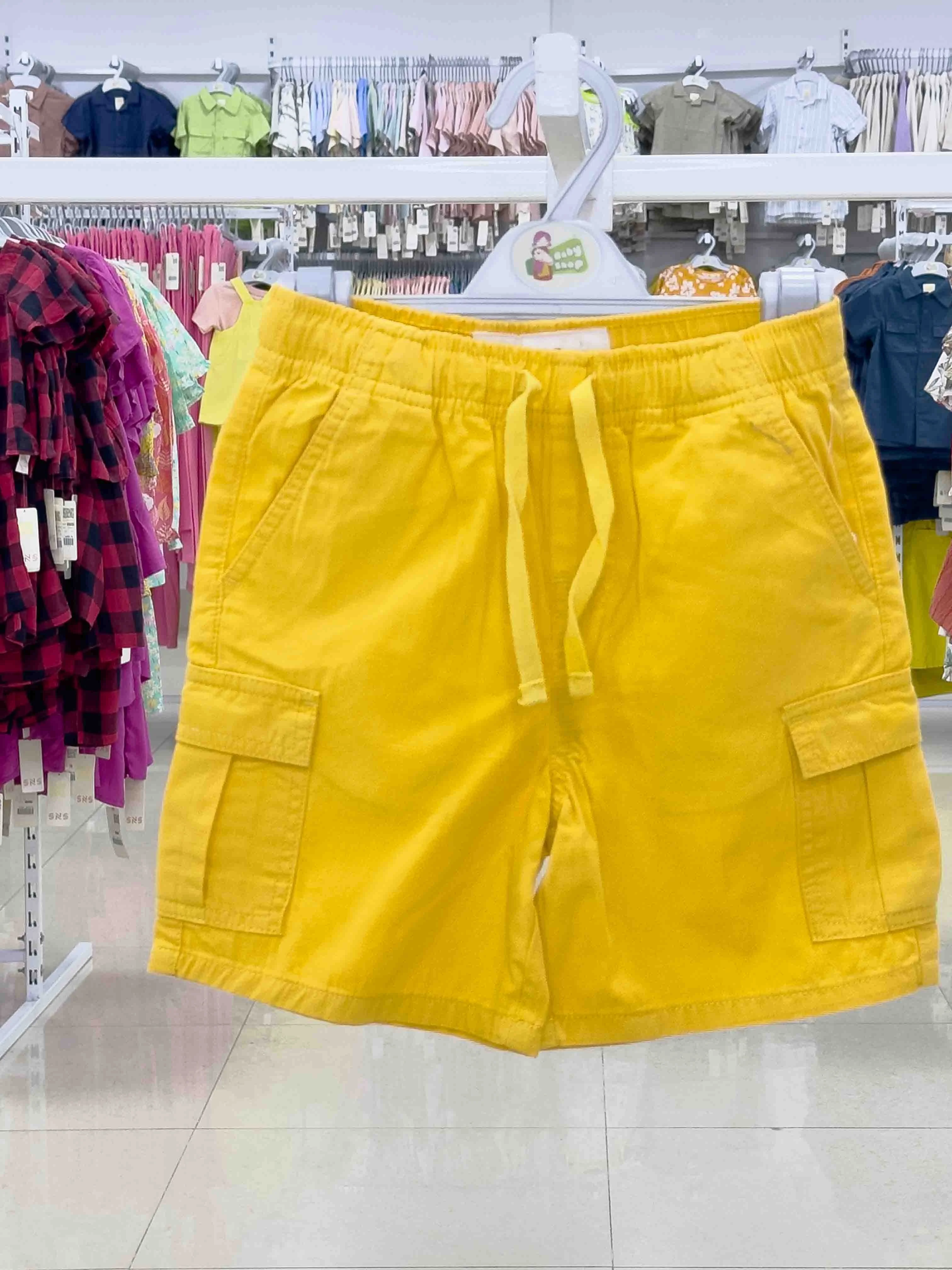 Boys Short Pant (Size-3 Y to 15/16 Year) (121231)