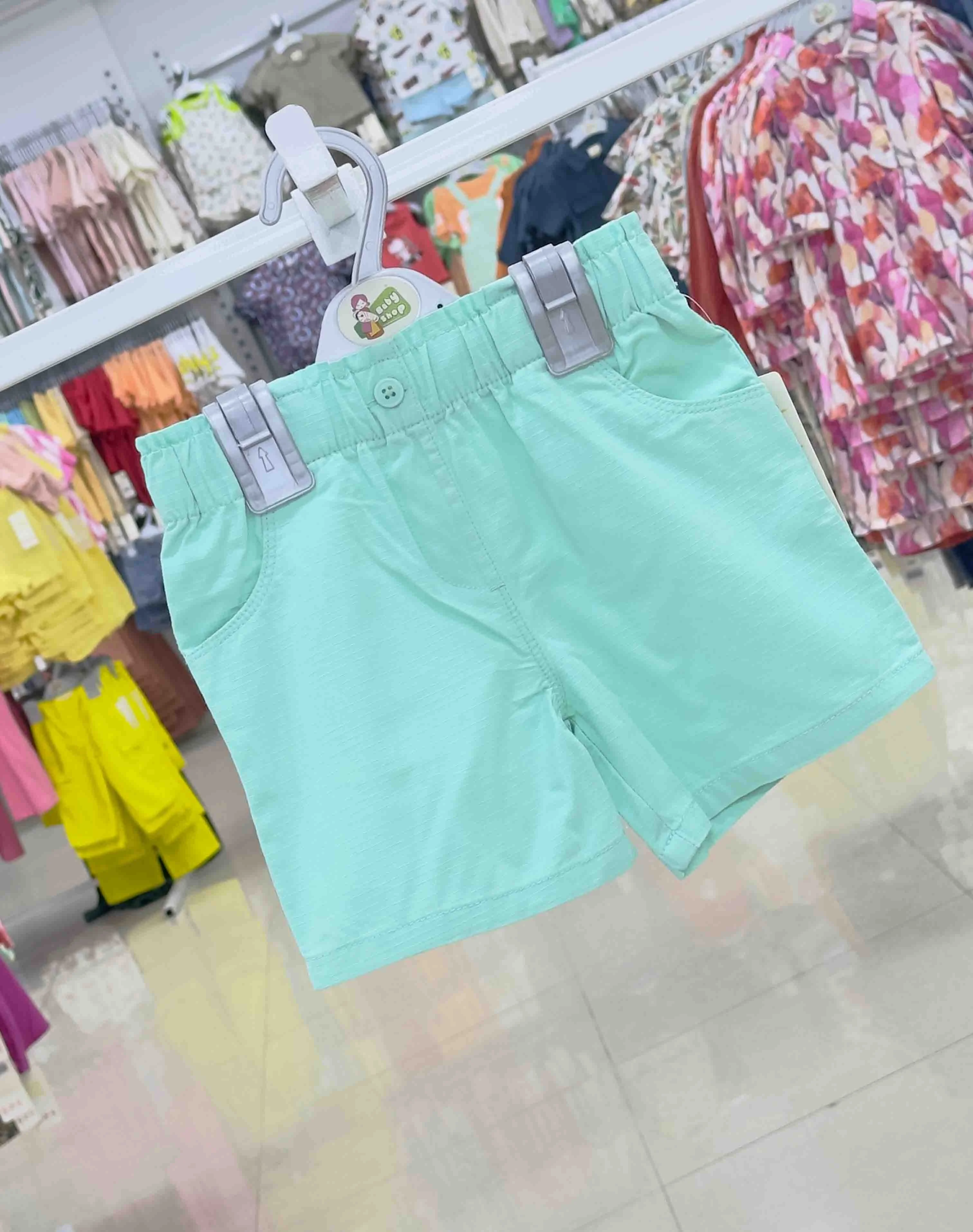 Boys Short Pant (Size-0/3 M to 6 Year) (121649)