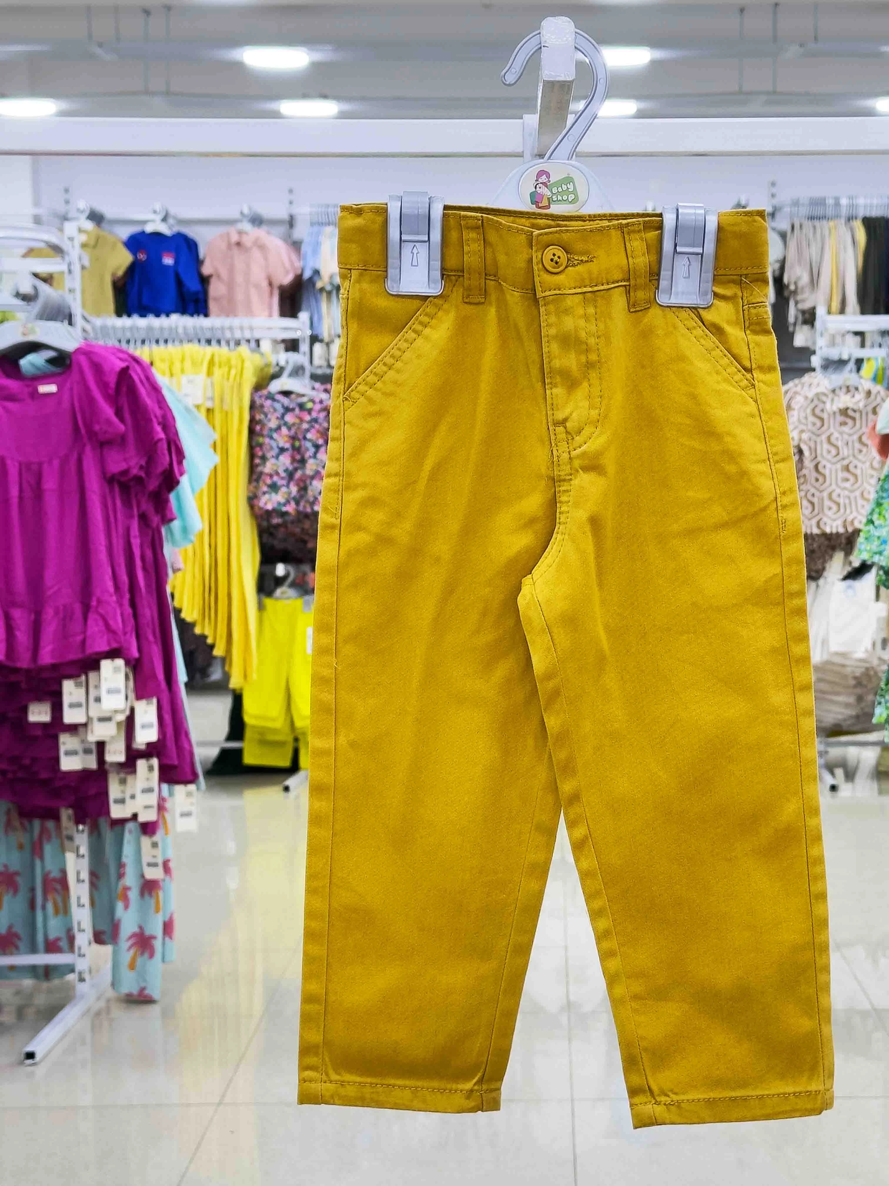 Boys Long Pant (3 Years-15/16 Years)(119246)