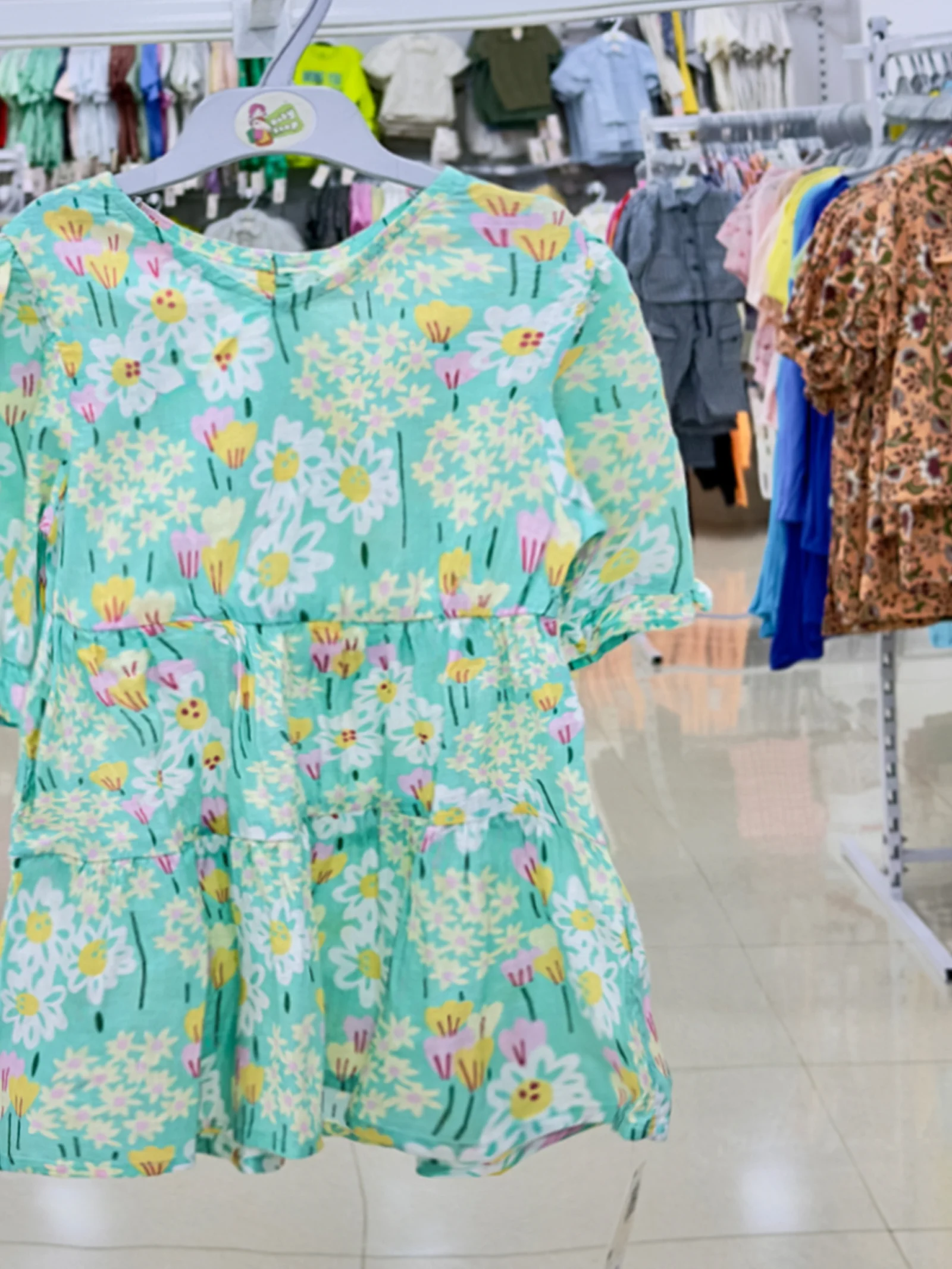 Grils Dress ( Size- 3 Years To 15/16 Years ) (115163)