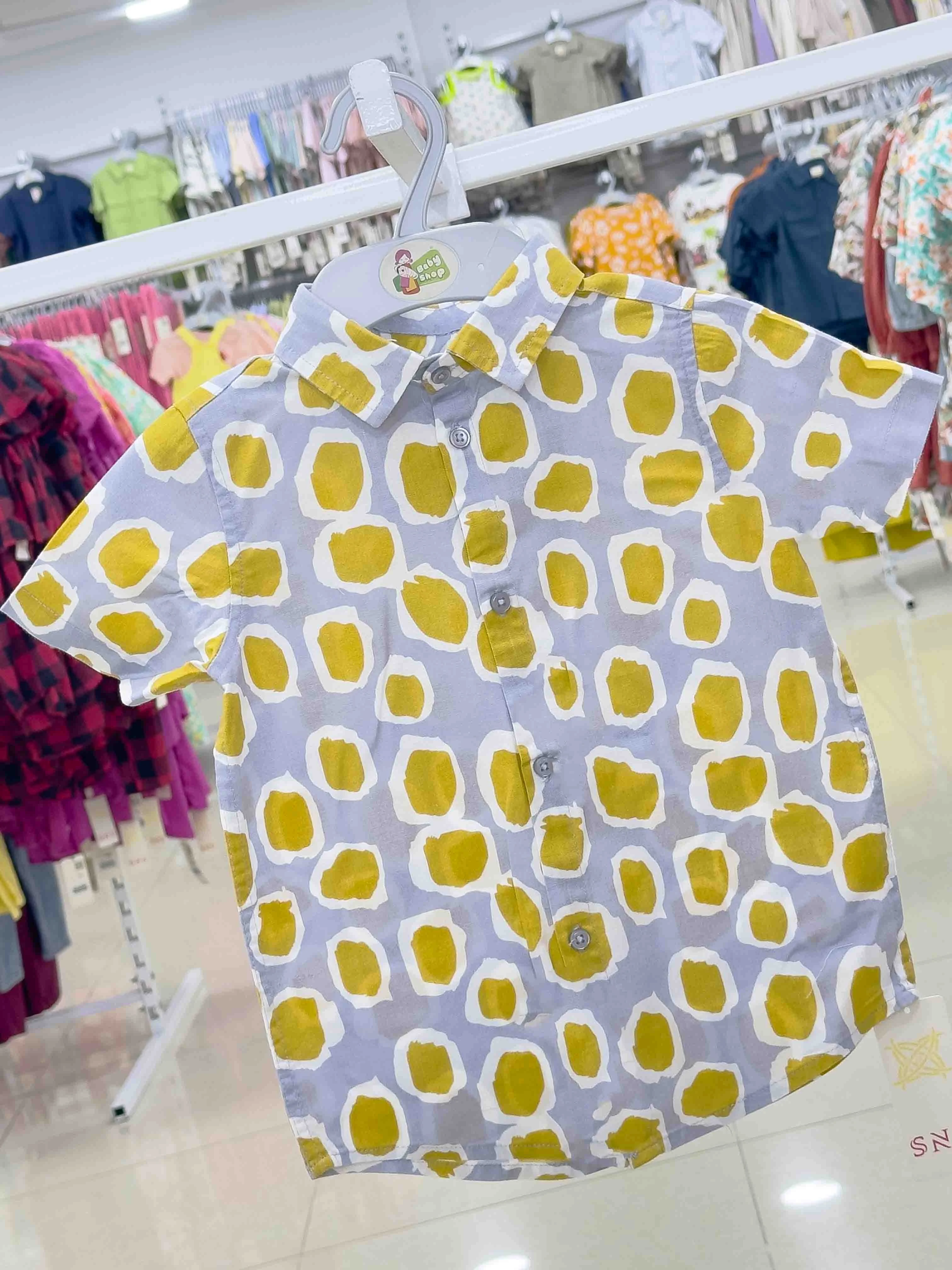 Boys Short Sleeve  Shirt (size-3 Y to 15/16 Year) (120784)