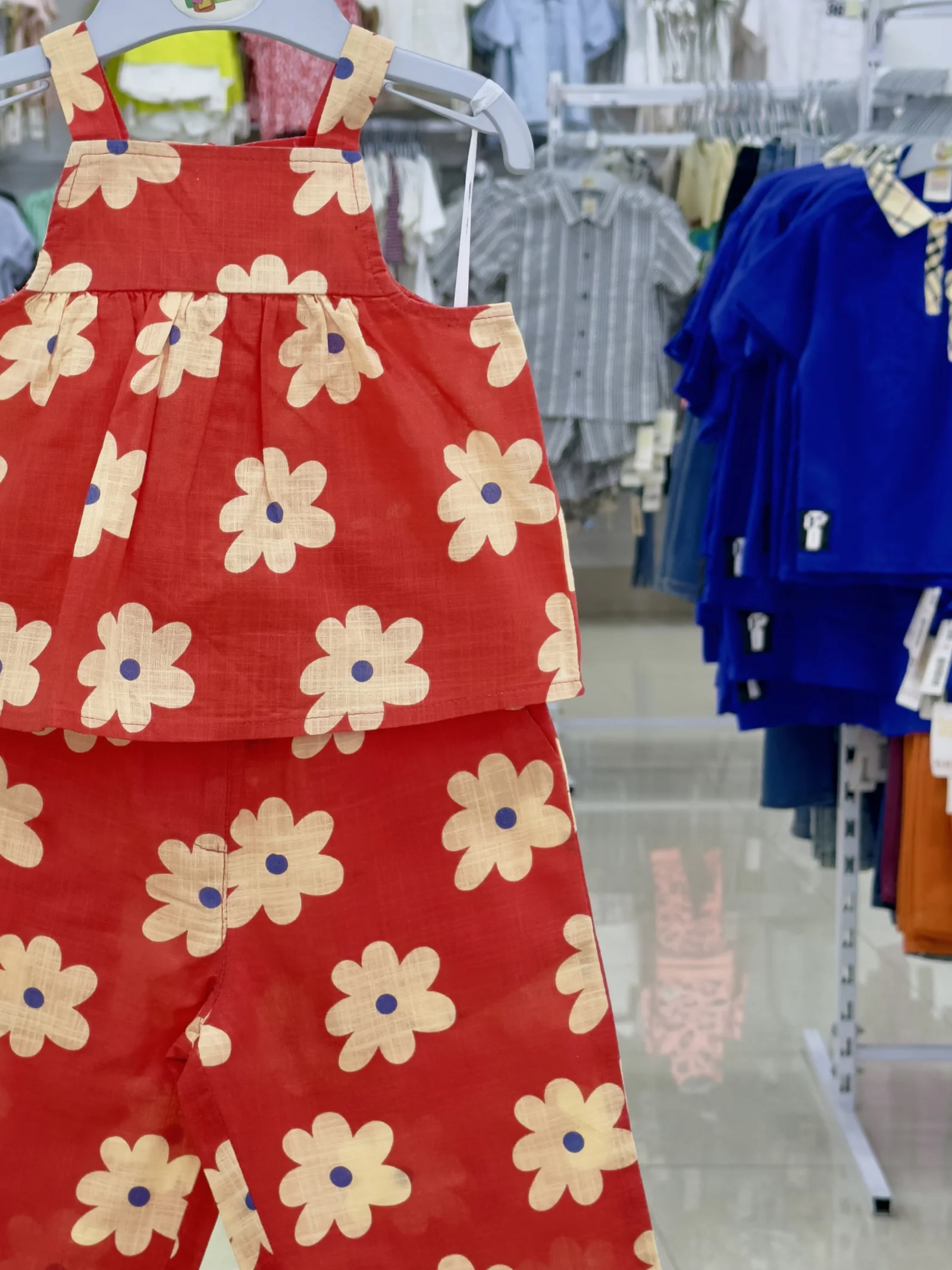 Girls 2 Pcs Set (Size-0/3 M to 6Years) 5(117112)