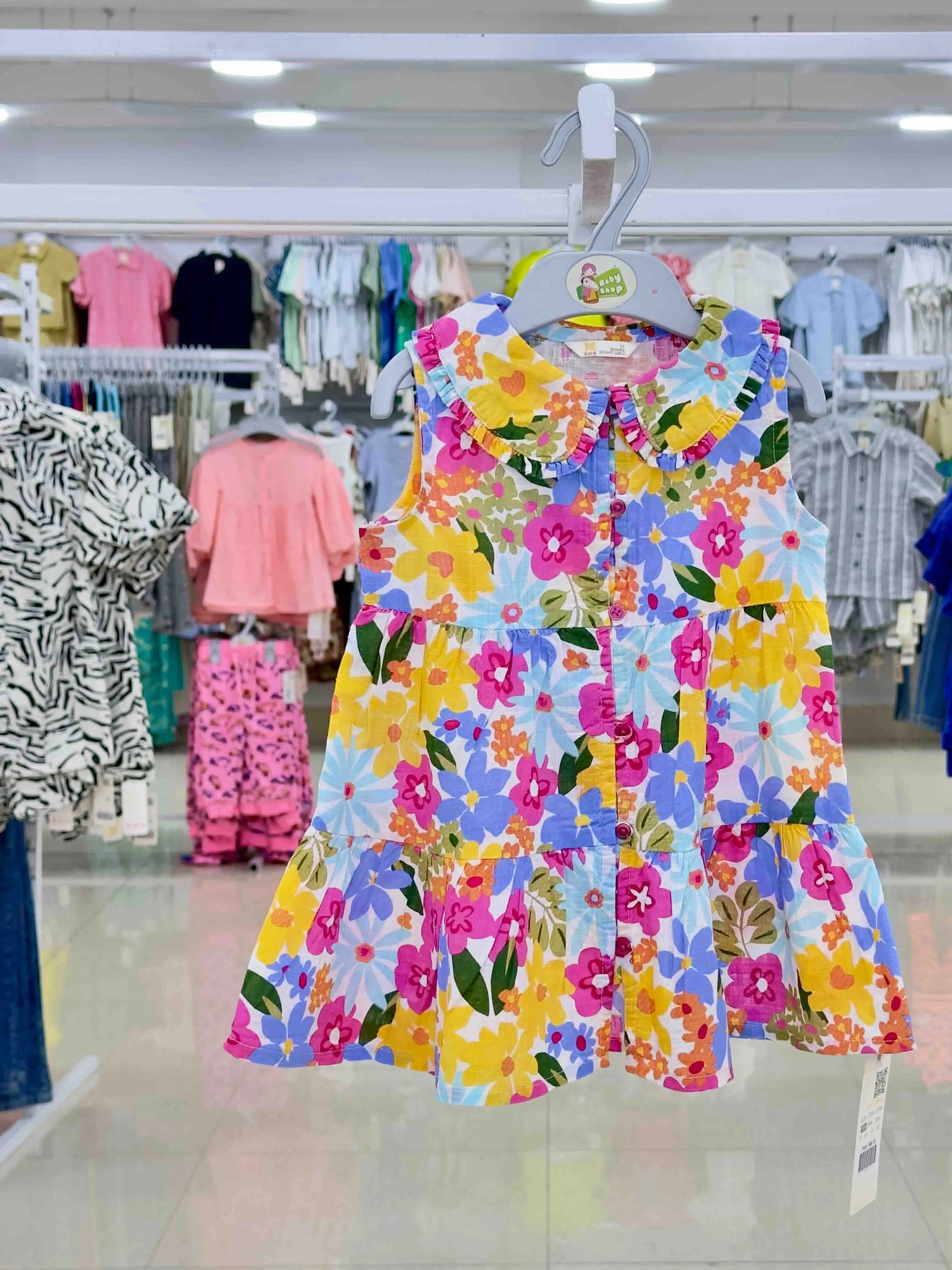 Girls Dress (0/3 M -6 Years ) 116942