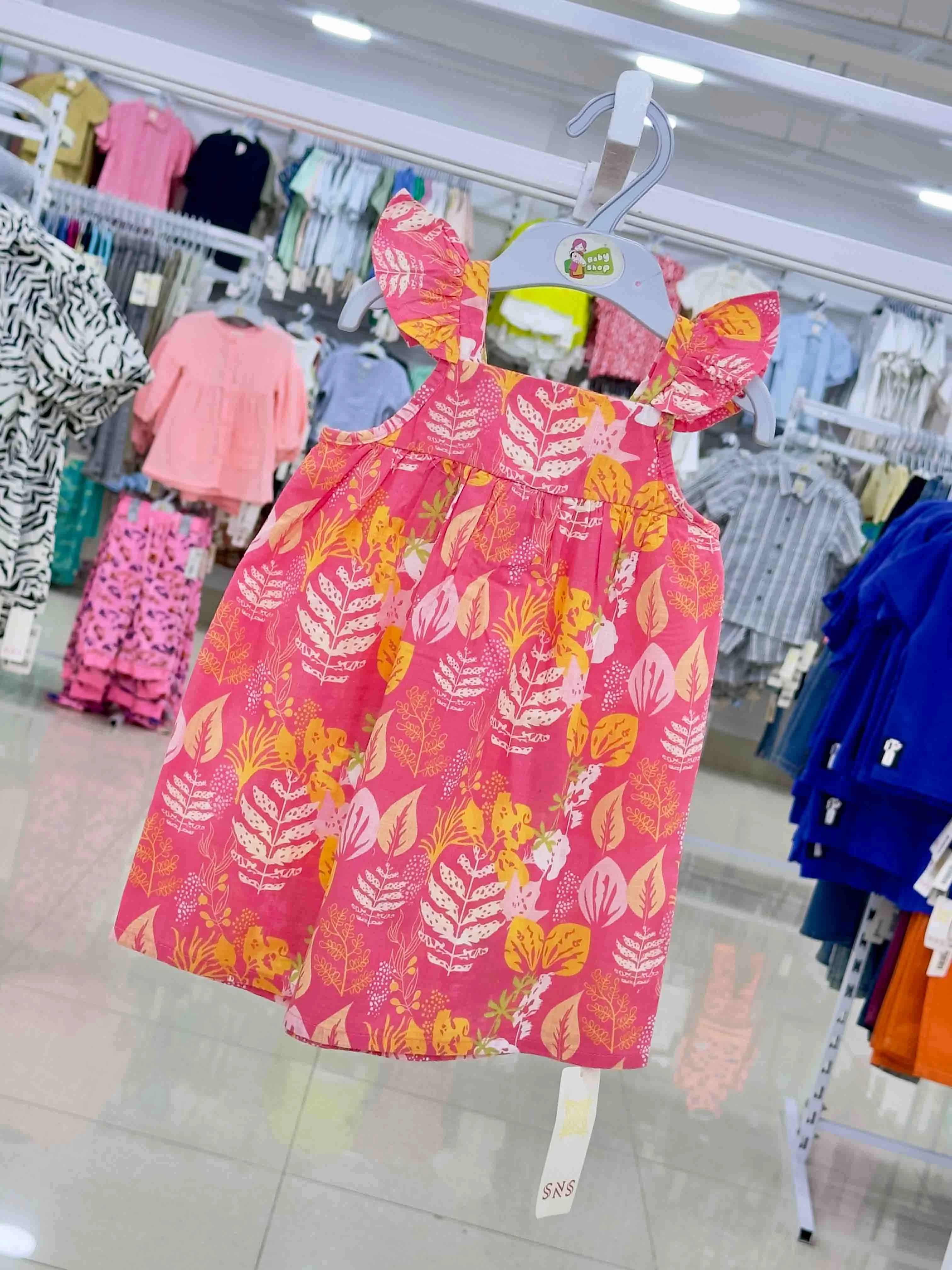 Girls Dress (0/3 M -6 Years ) (116744)